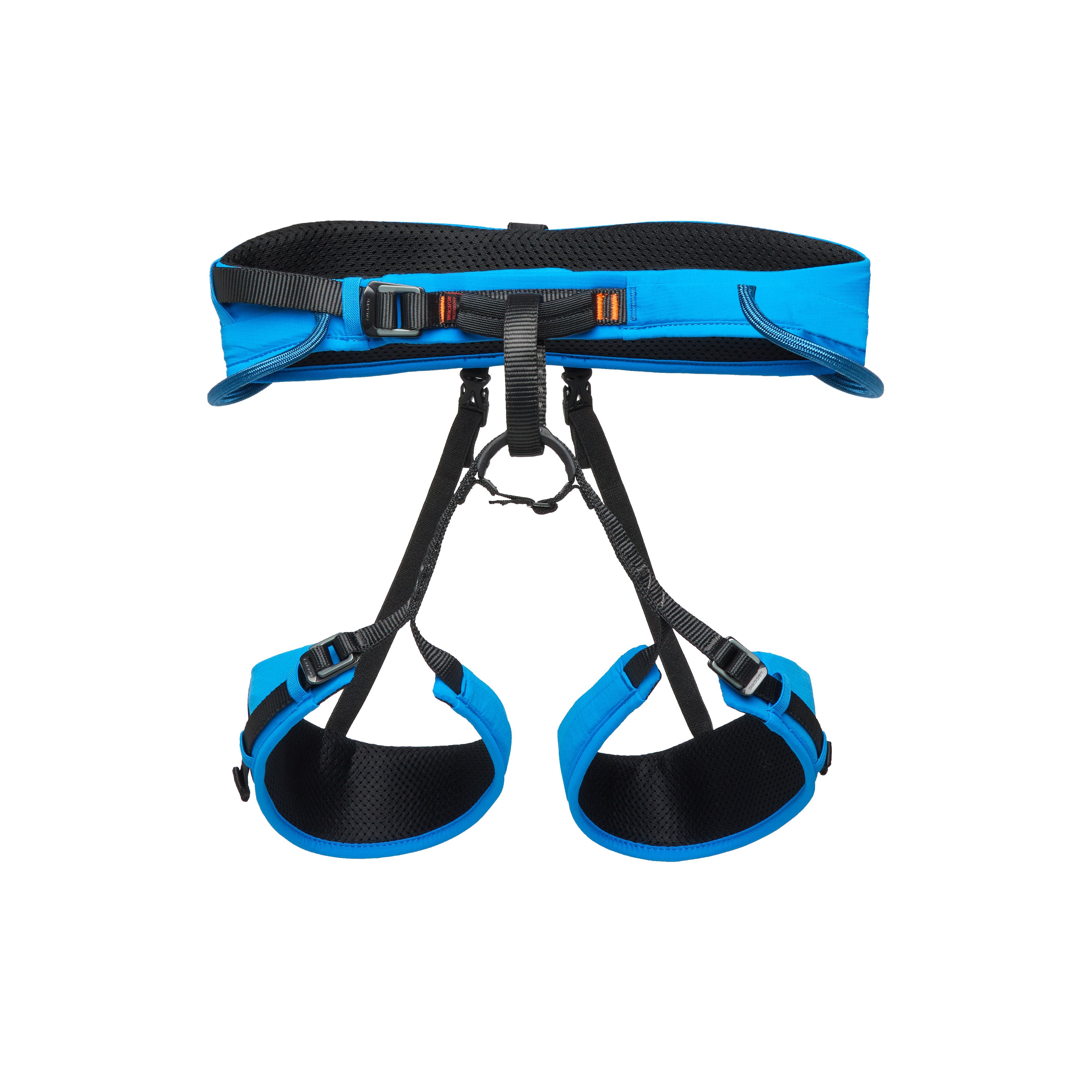 Mammut Ophir 3 Slide 2.0 Harness - Marine-sapphire/Glacier blue-sapphire - Thumbnail