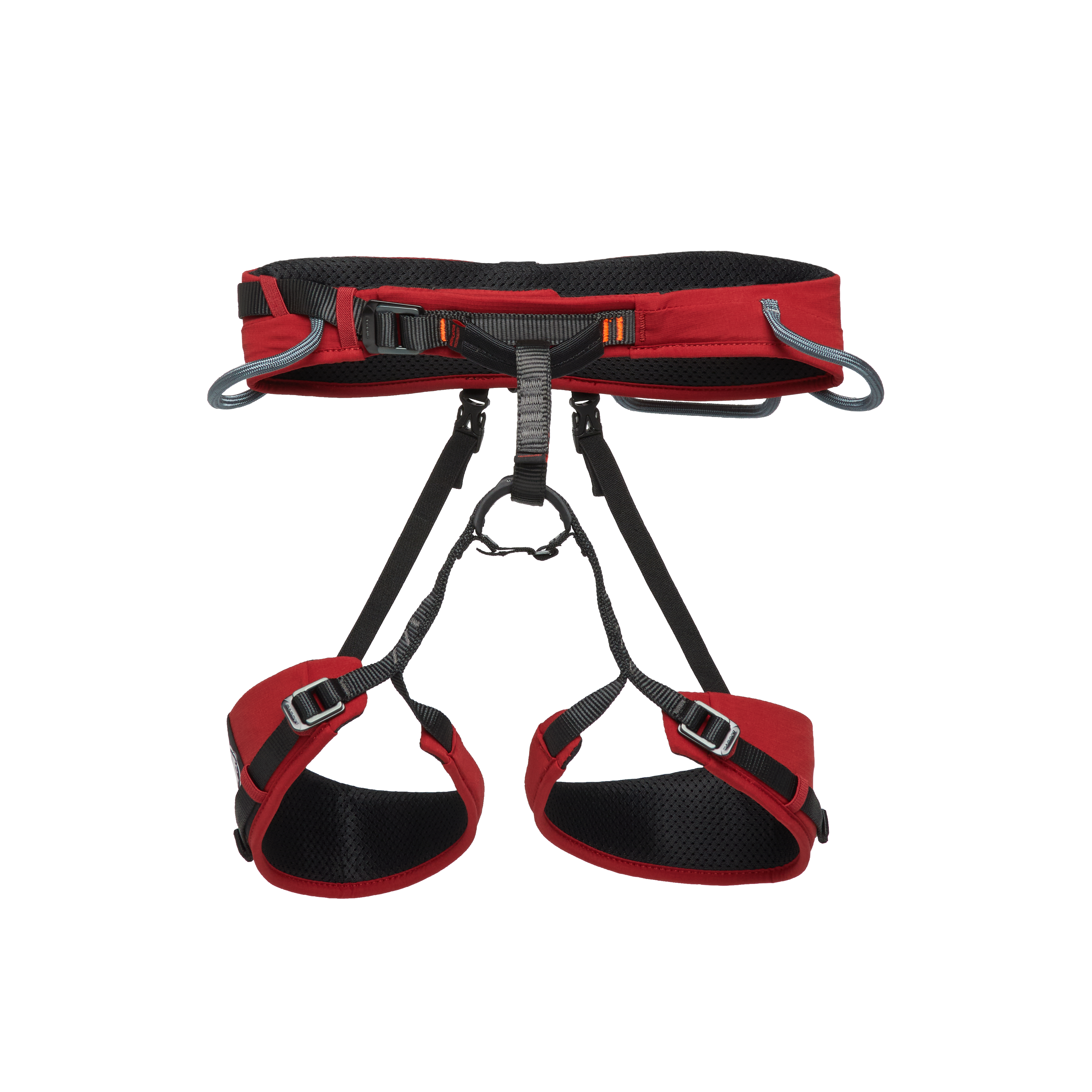 Mammut Ophir 3 Slide 2.0 Women Harness, dark mammut red-strata - Dark mammut red-strata - Thumbnail