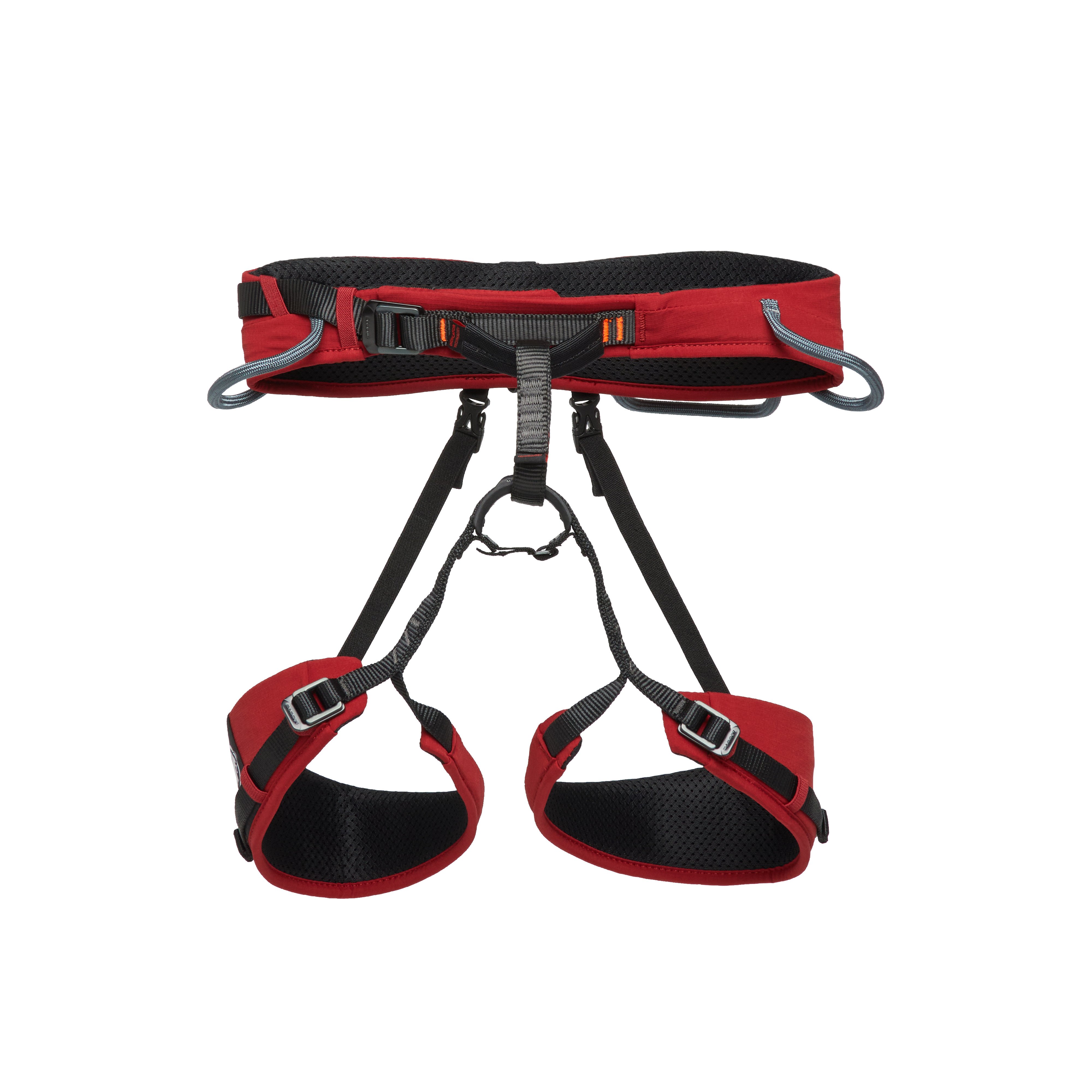 Mammut Ophir 3 Slide 2.0 Women Harness - Strata-sapphire/Dark mammut red-strata - Thumbnail