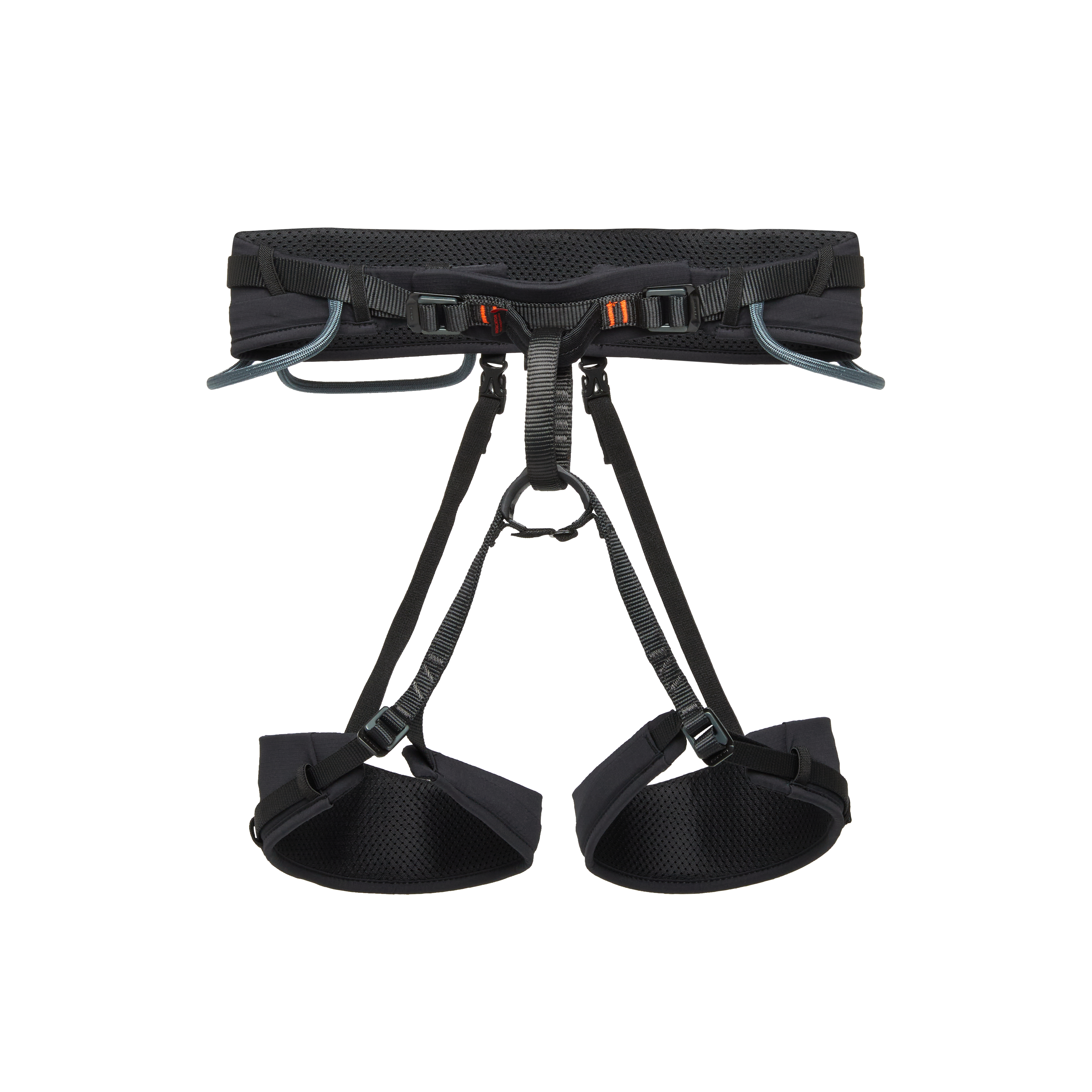 Mammut Ophir 4 Slide 2.0 Harness, black-strata - Black-strata - Thumbnail