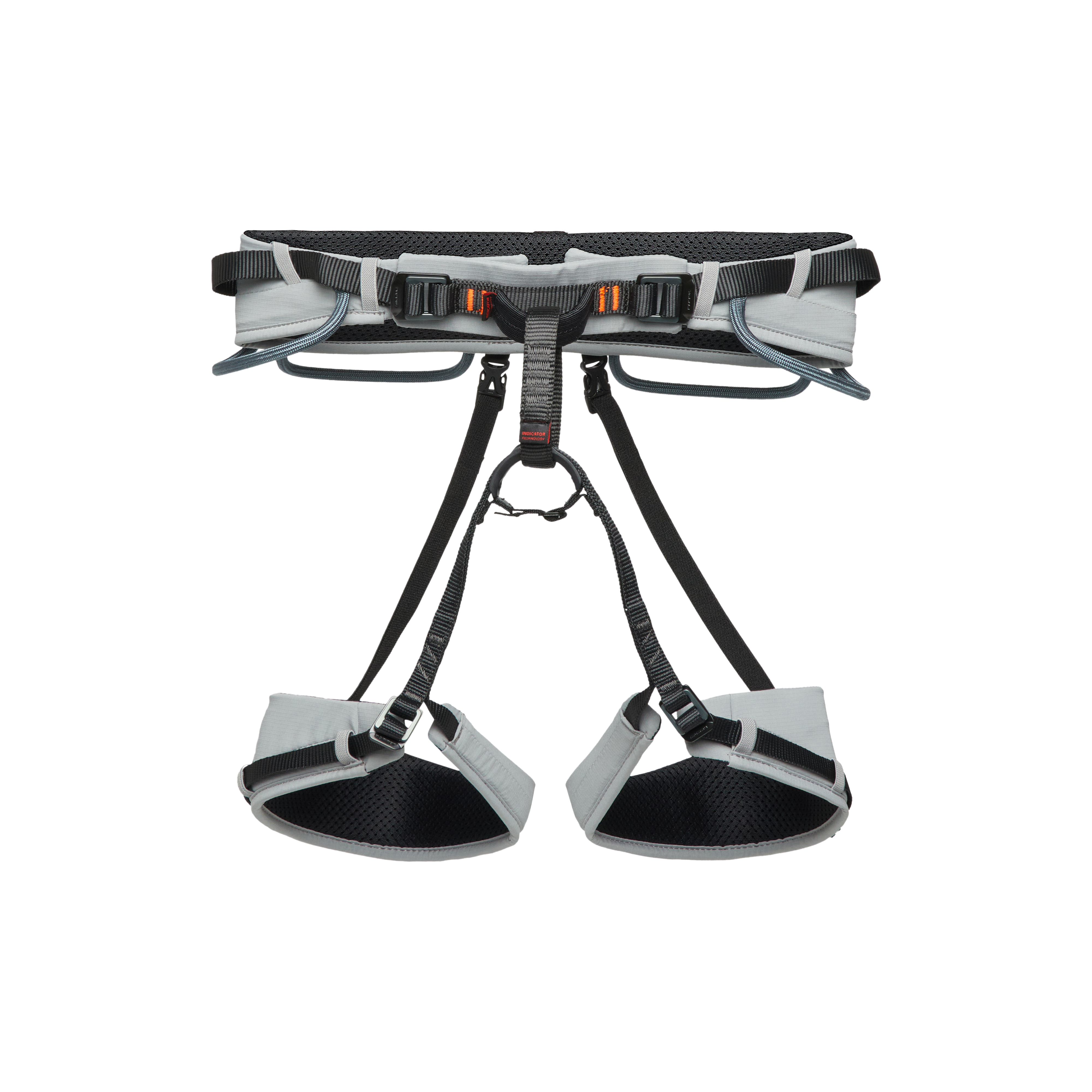 Mammut Ophir 4 Slide 2.0 Harness, alloy-strata - Alloy-strata - Thumbnail