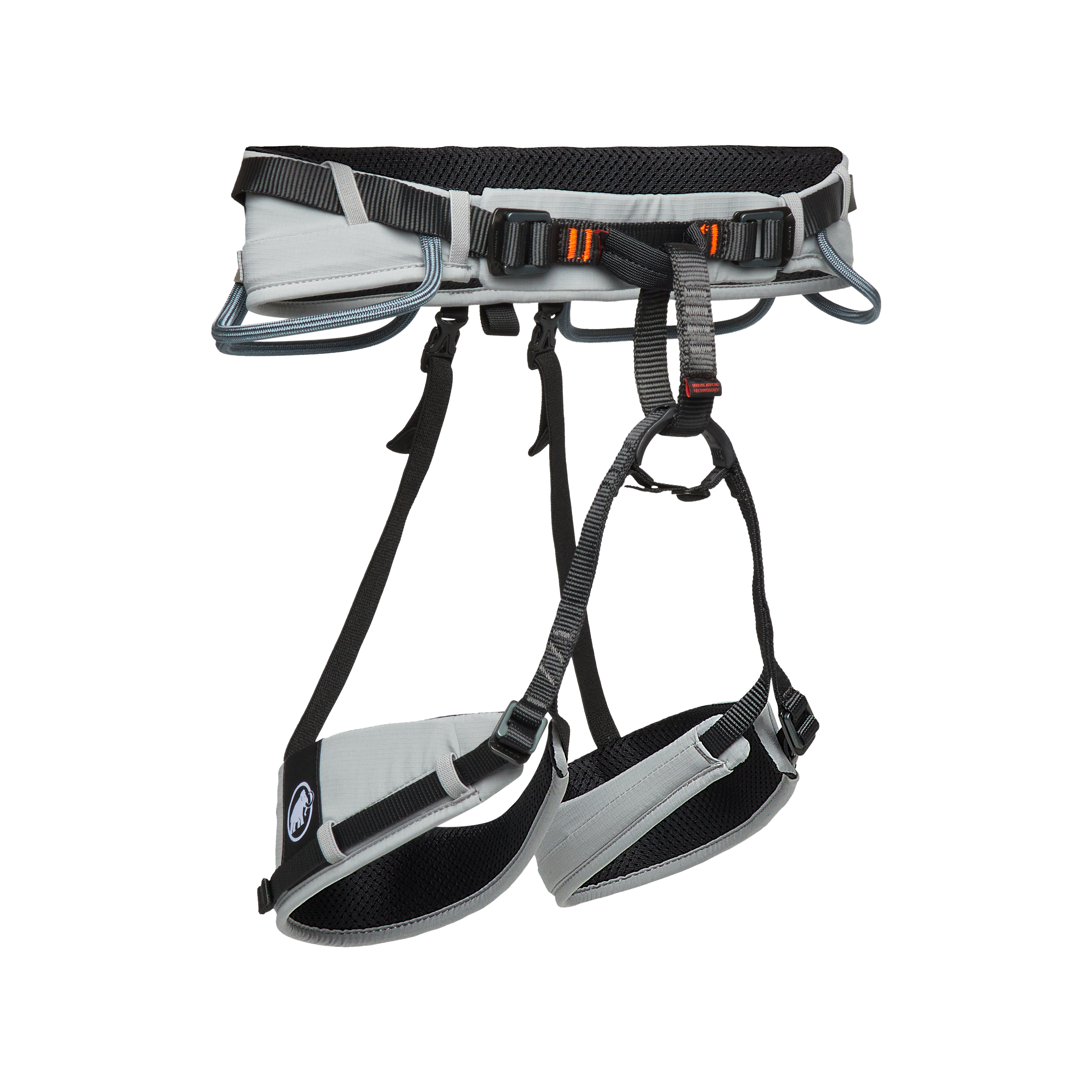 Mammut Ophir 4 Slide 2.0 Harness, alloy-strata - Alloy-strata - Main image
