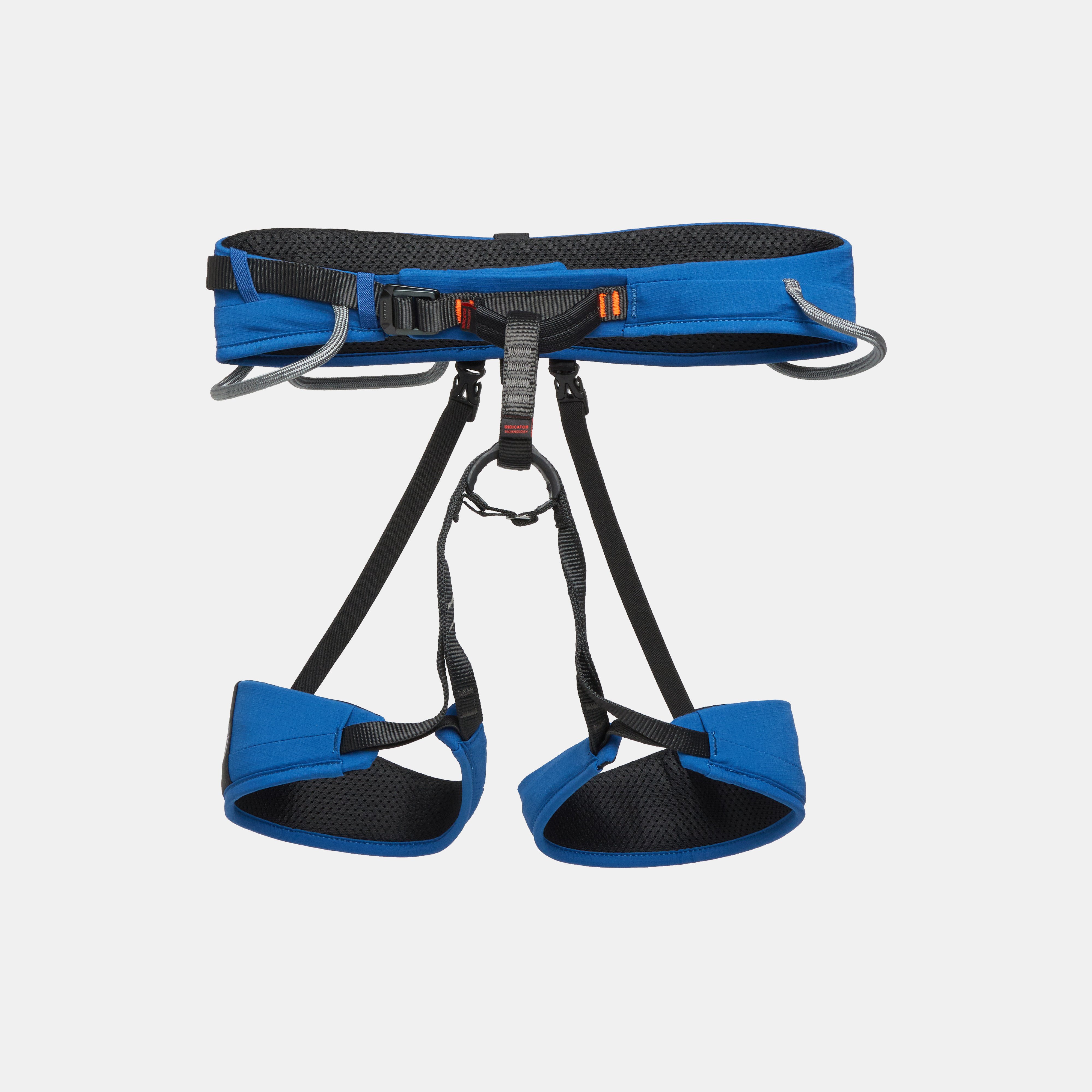Mammut Ophir 1 Slide 2.0 Harness, tschiel-alloy - Tschiel-alloy
