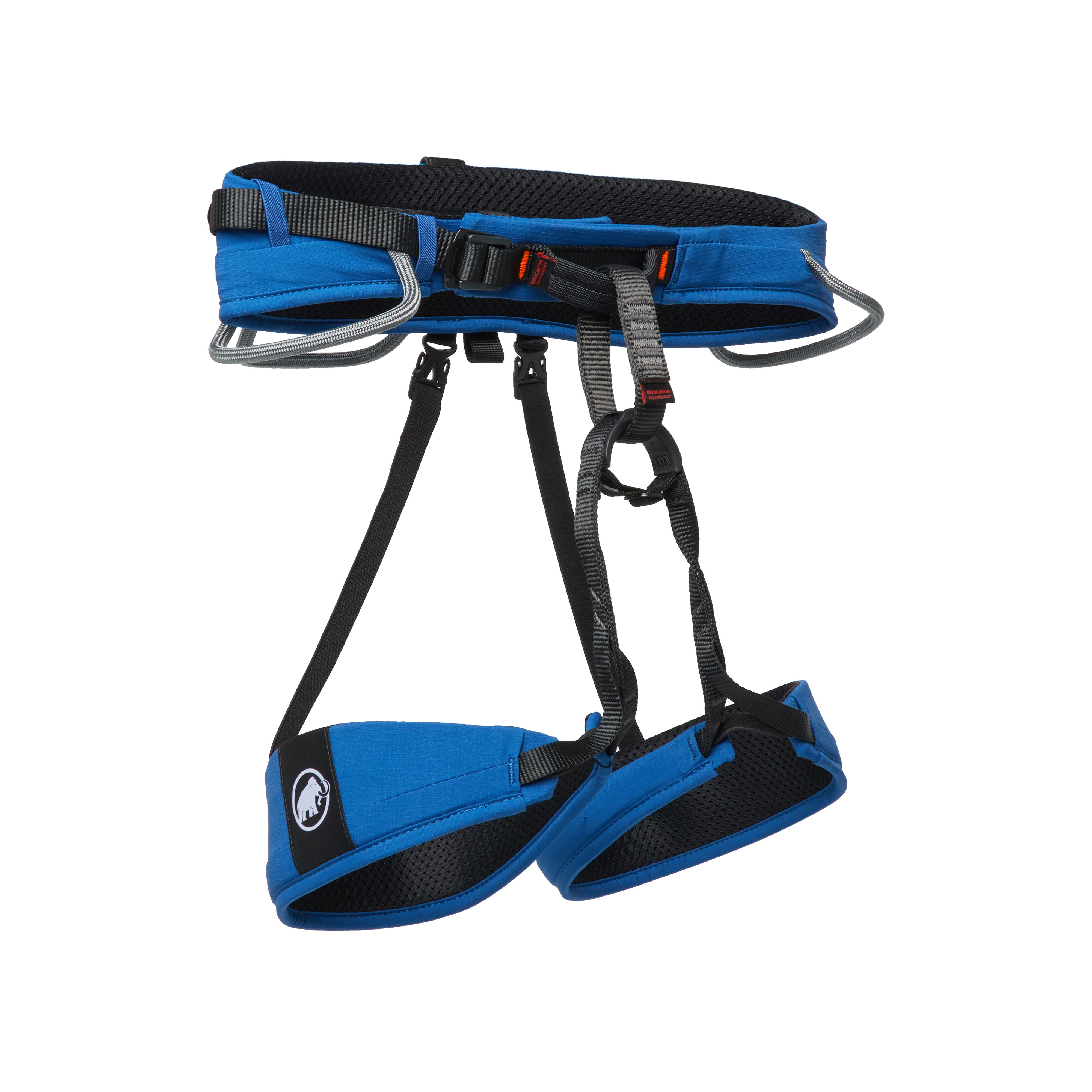 Mammut Ophir 1 Slide 2.0 Harness, tschiel-alloy - Tschiel-alloy