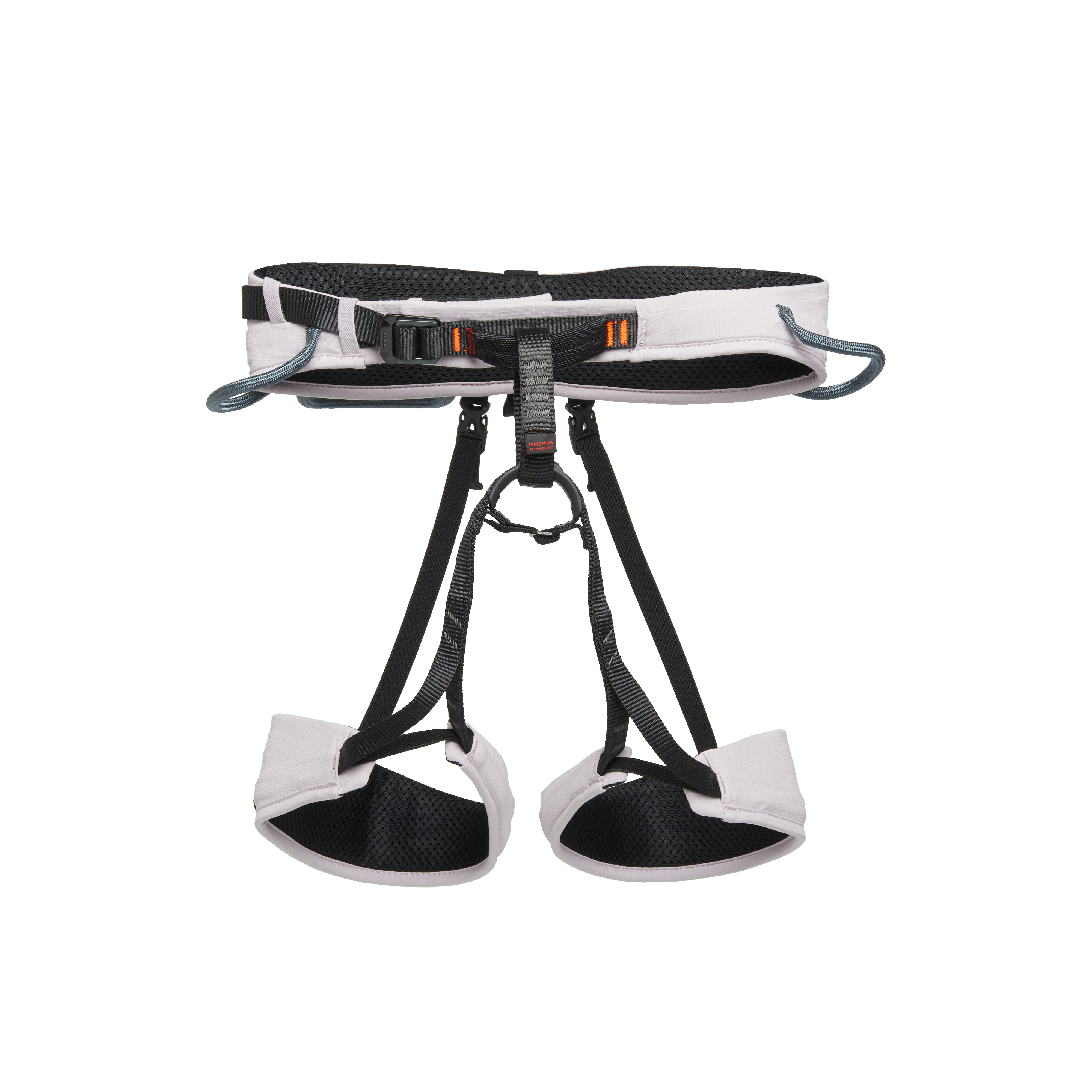 Mammut Ophir 1 Slide 2.0 Women Harness, alpine calamint-strata - Alpine calamint-strata - Thumbnail