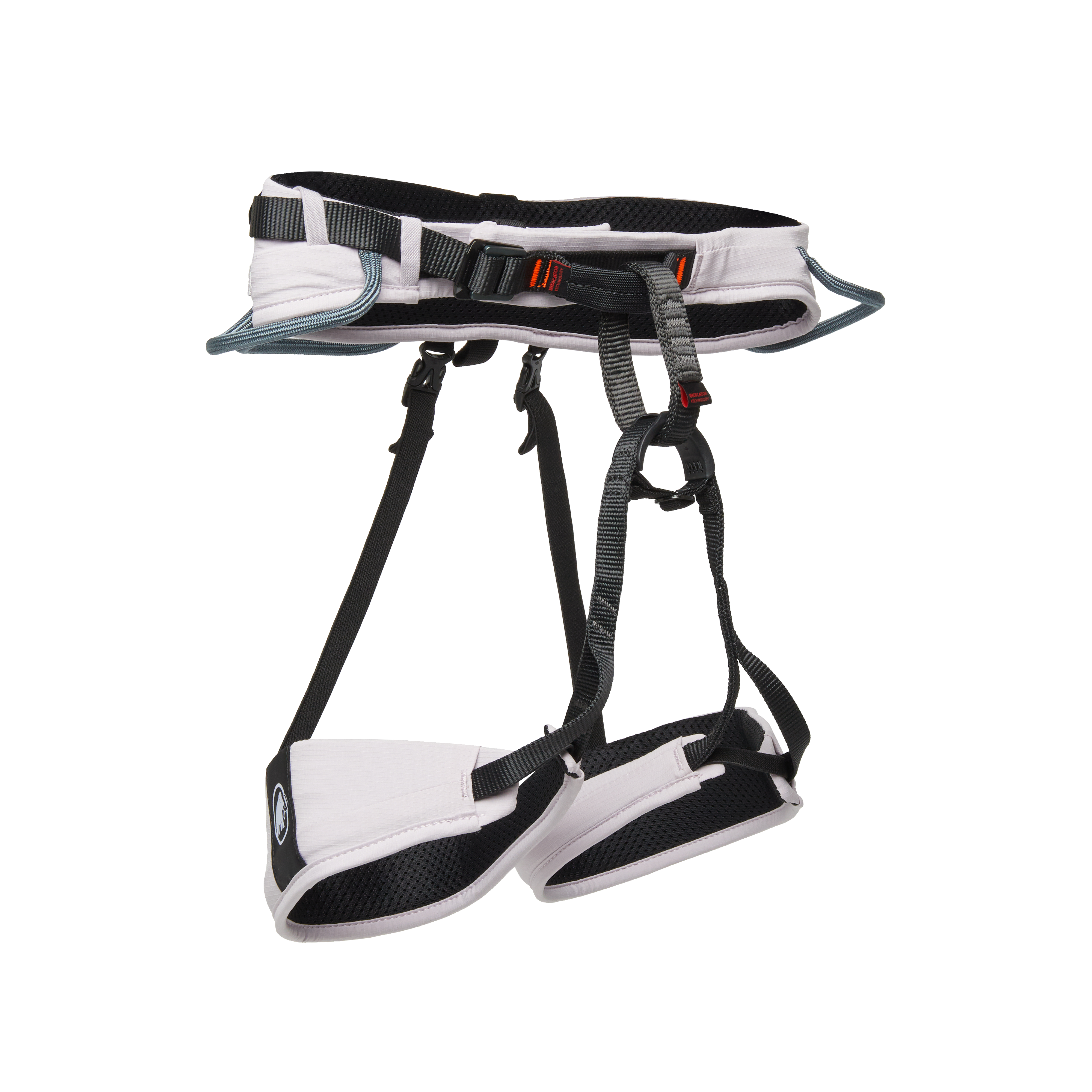 Mammut Ophir 1 Slide 2.0 Women Harness, alpine calamint-strata - Alpine calamint-strata