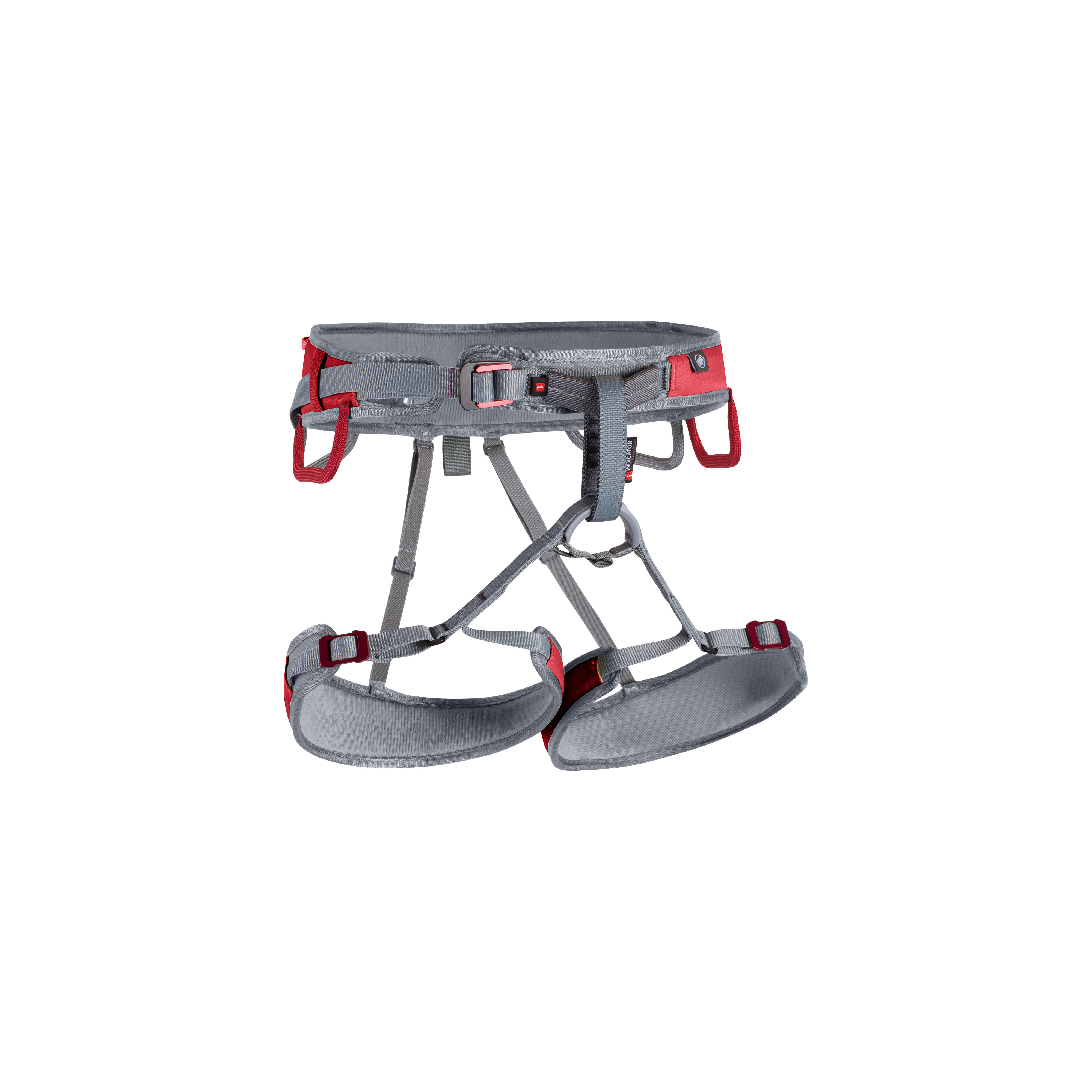 Mammut Ophir Fast Adjust - Lava-iron/Dark gentian-safety orange