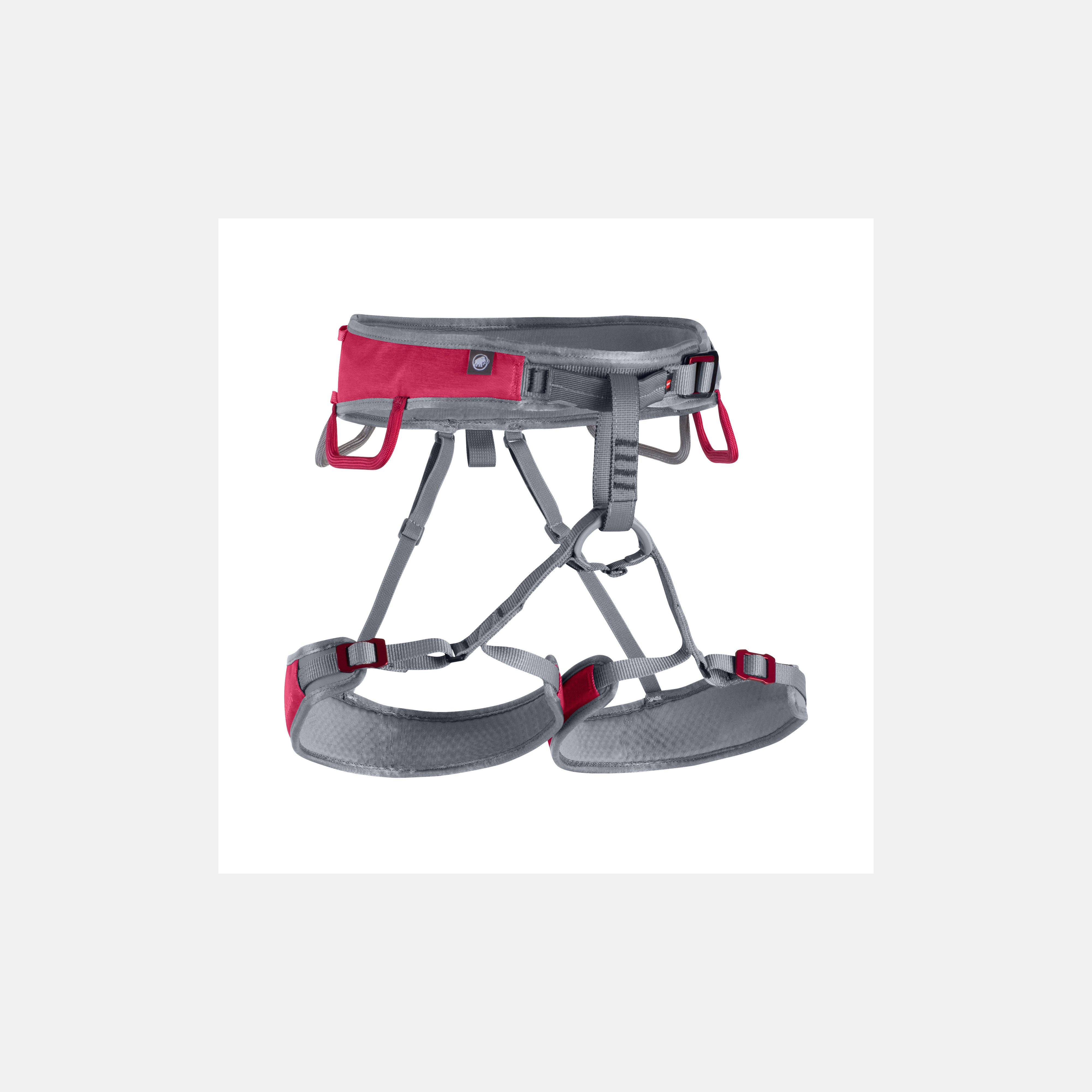 Mammut Ophir Fast Adjust Women - dark magenta-iron, XS - Dark magenta-iron