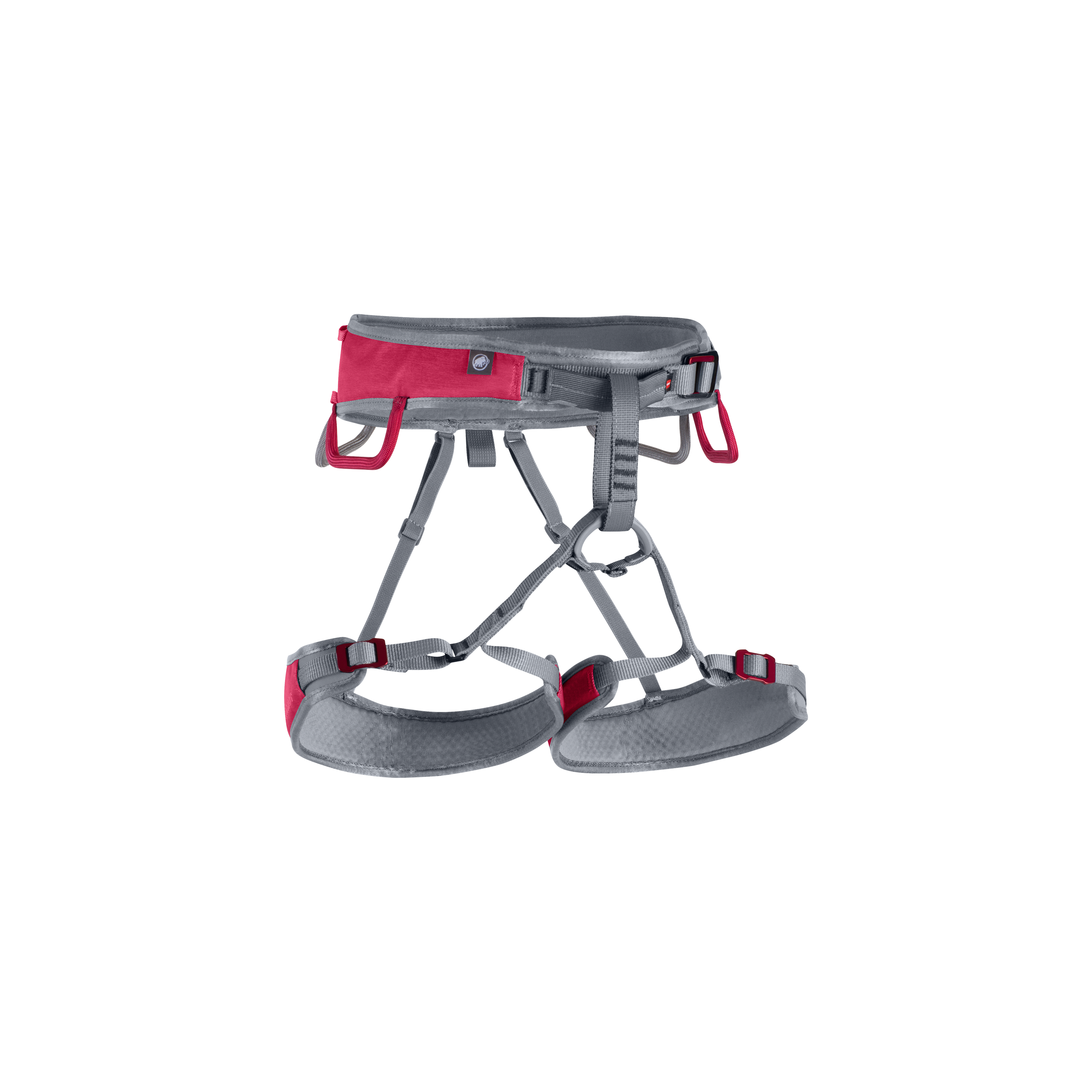 Mammut Ophir Fast Adjust Women - Dark magenta-iron/Sundown-safety orange