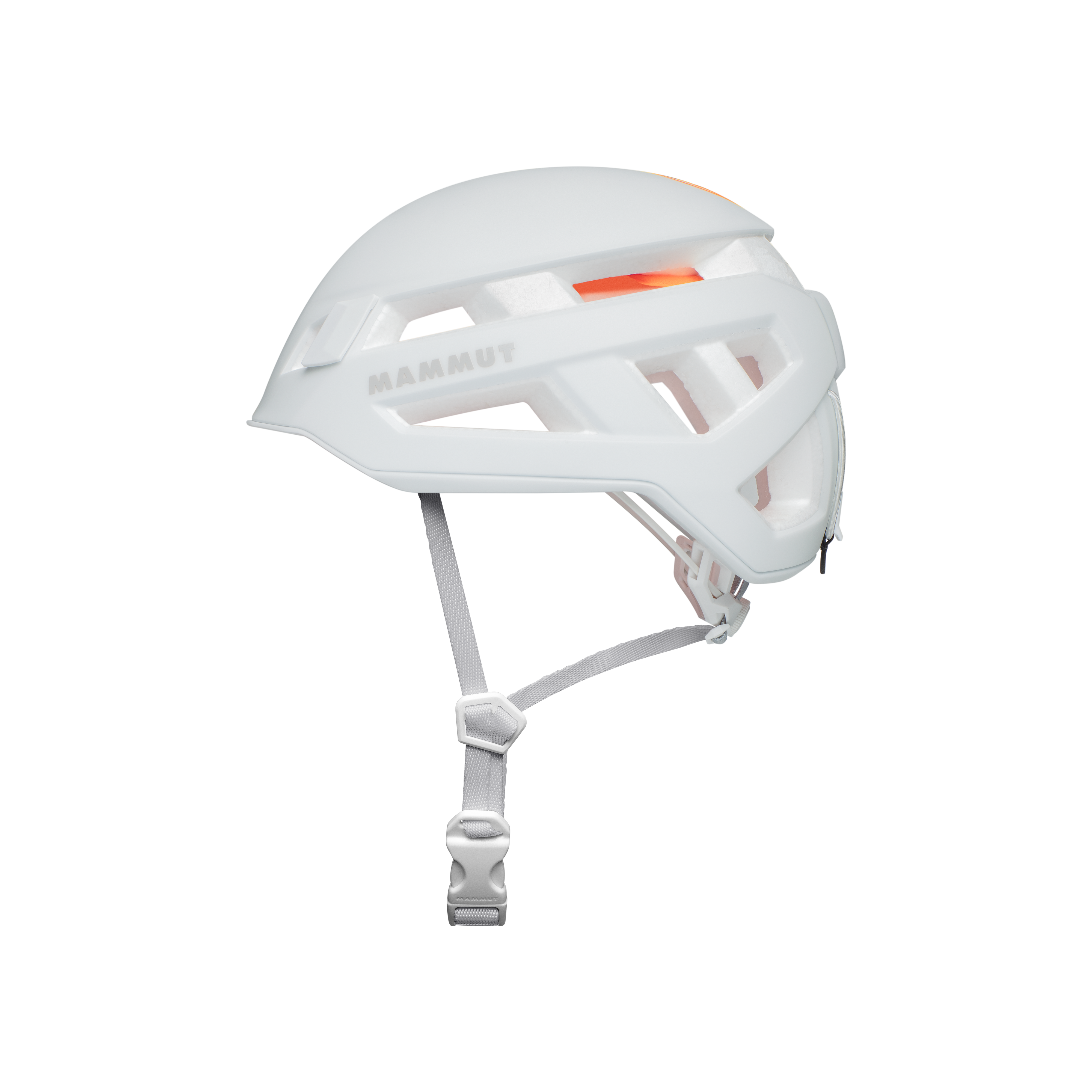 Crag Sender Helmet - white thumbnail