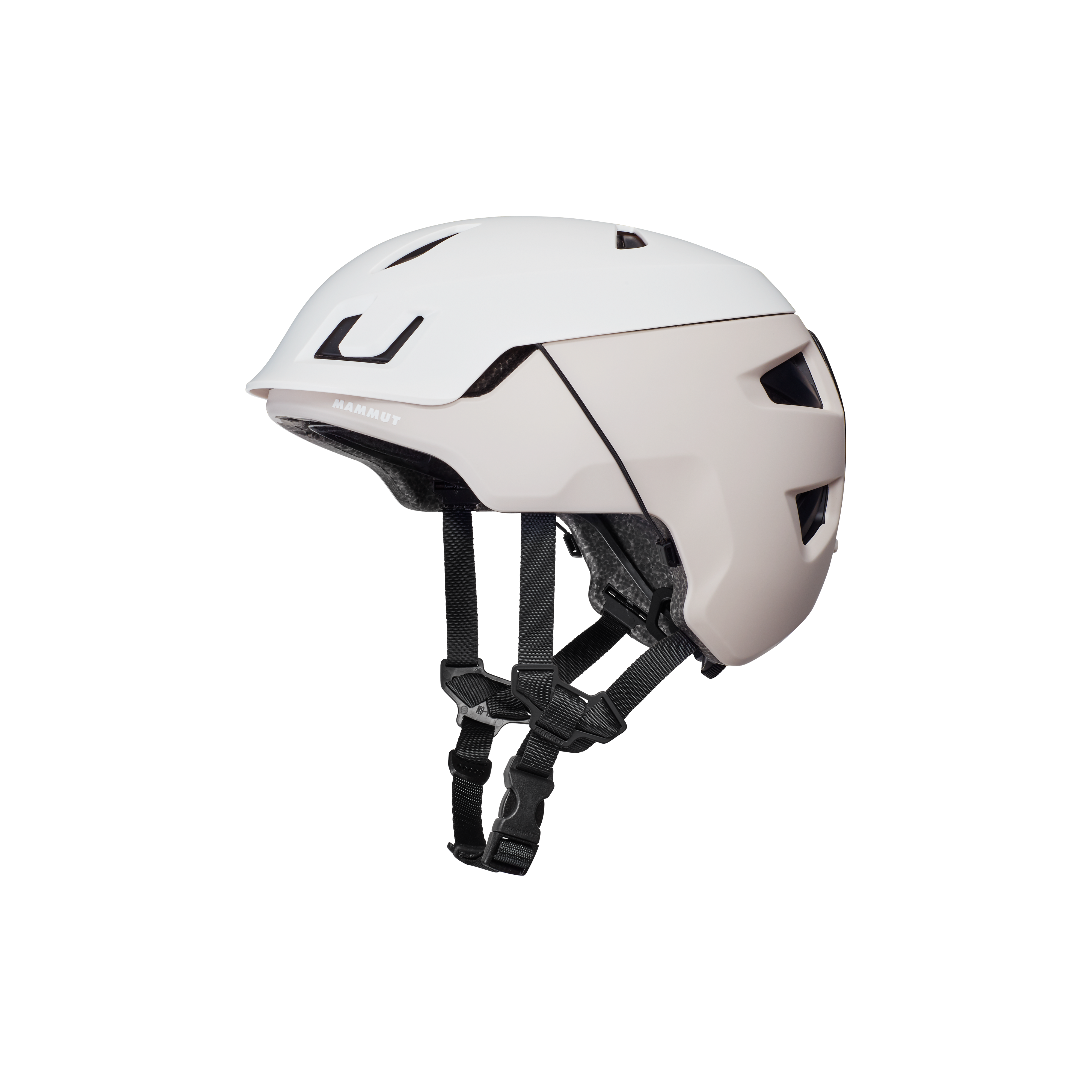 Mammut Haute Route Helmet, white-savannah - White-savannah - Thumbnail