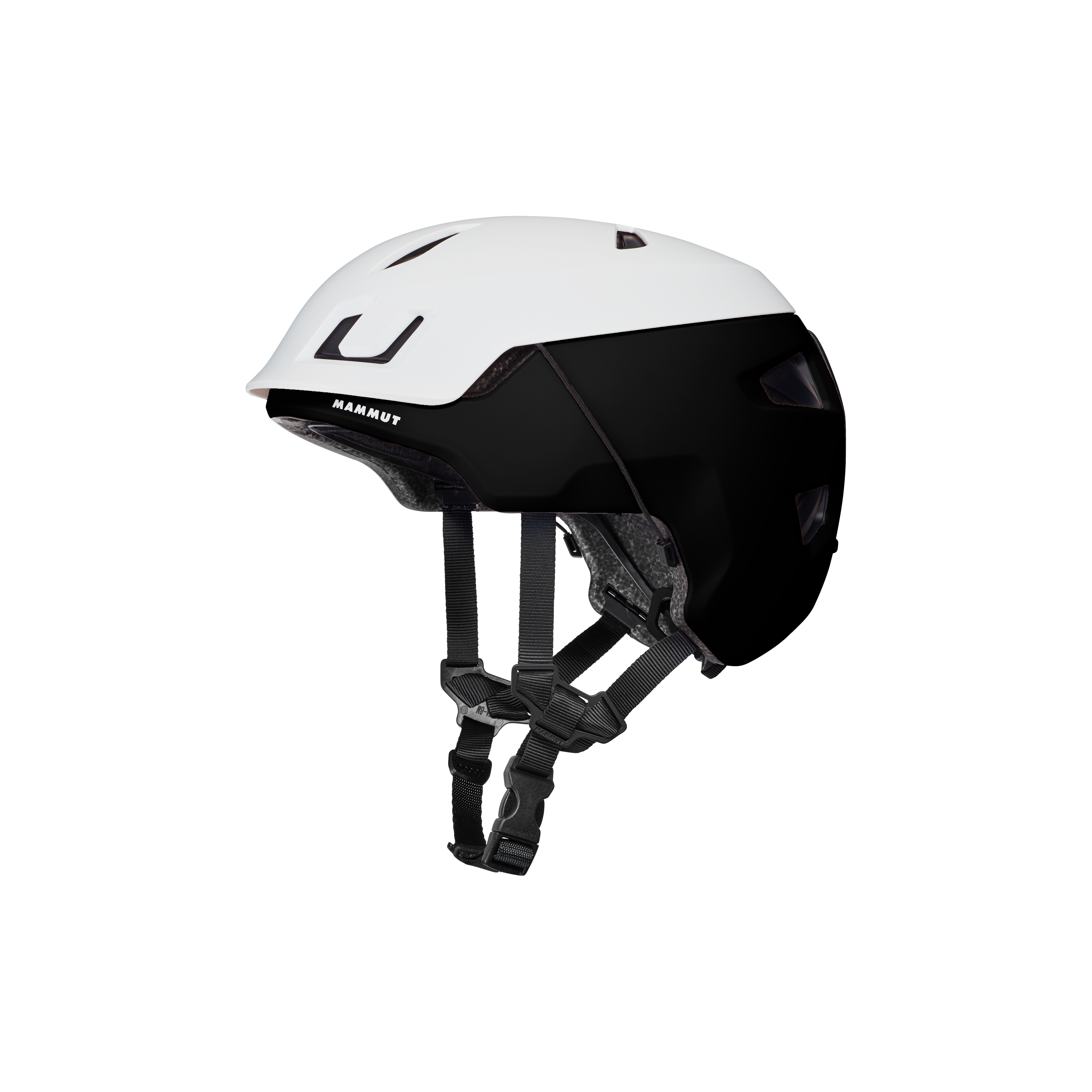 Haute Route Helmet - white-black, 51-55cm thumbnail