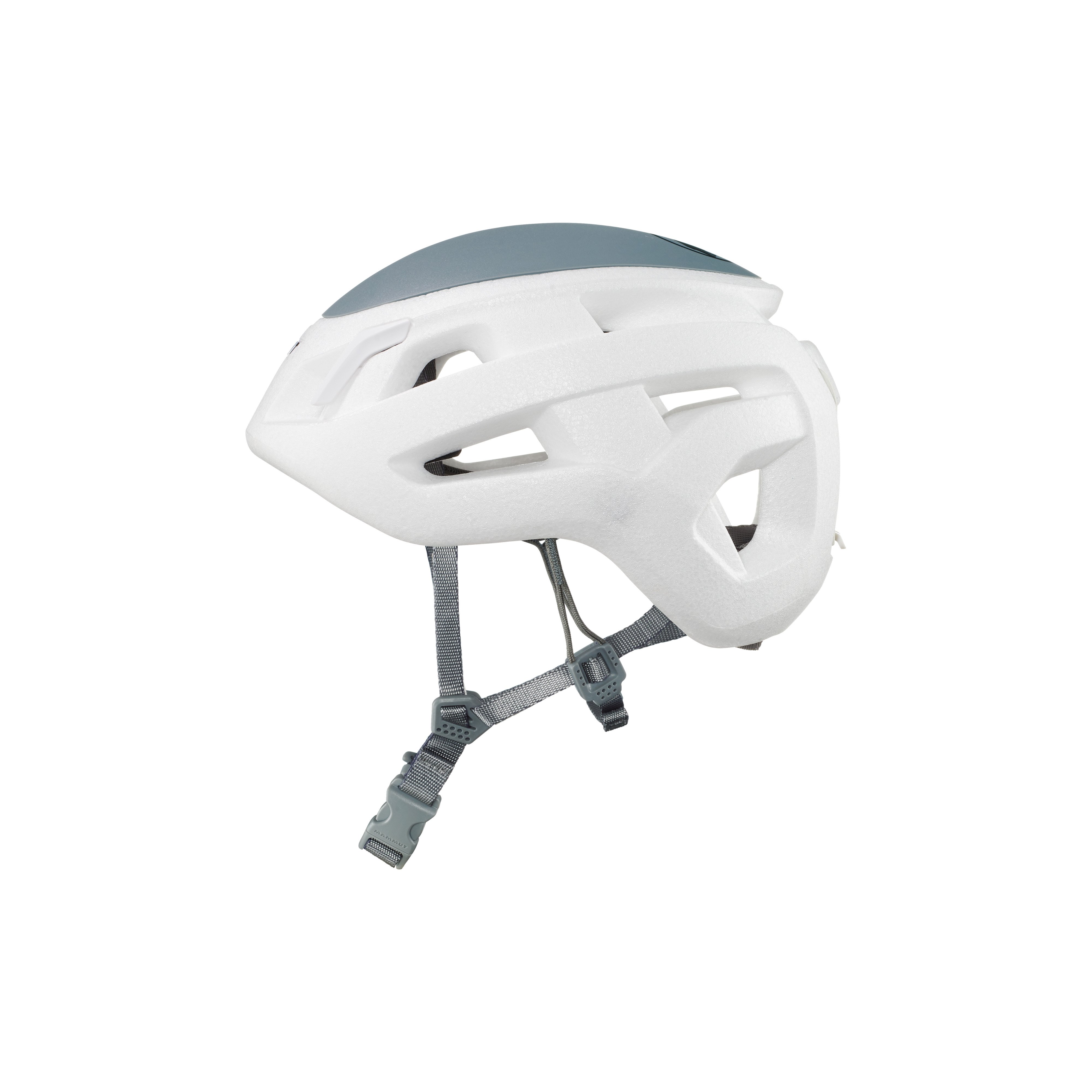 Mammut Wall Rider 2.0 Helmet - White-black/Starta-white/Mammut red-black/Shadow-paloja-black - Thumbnail