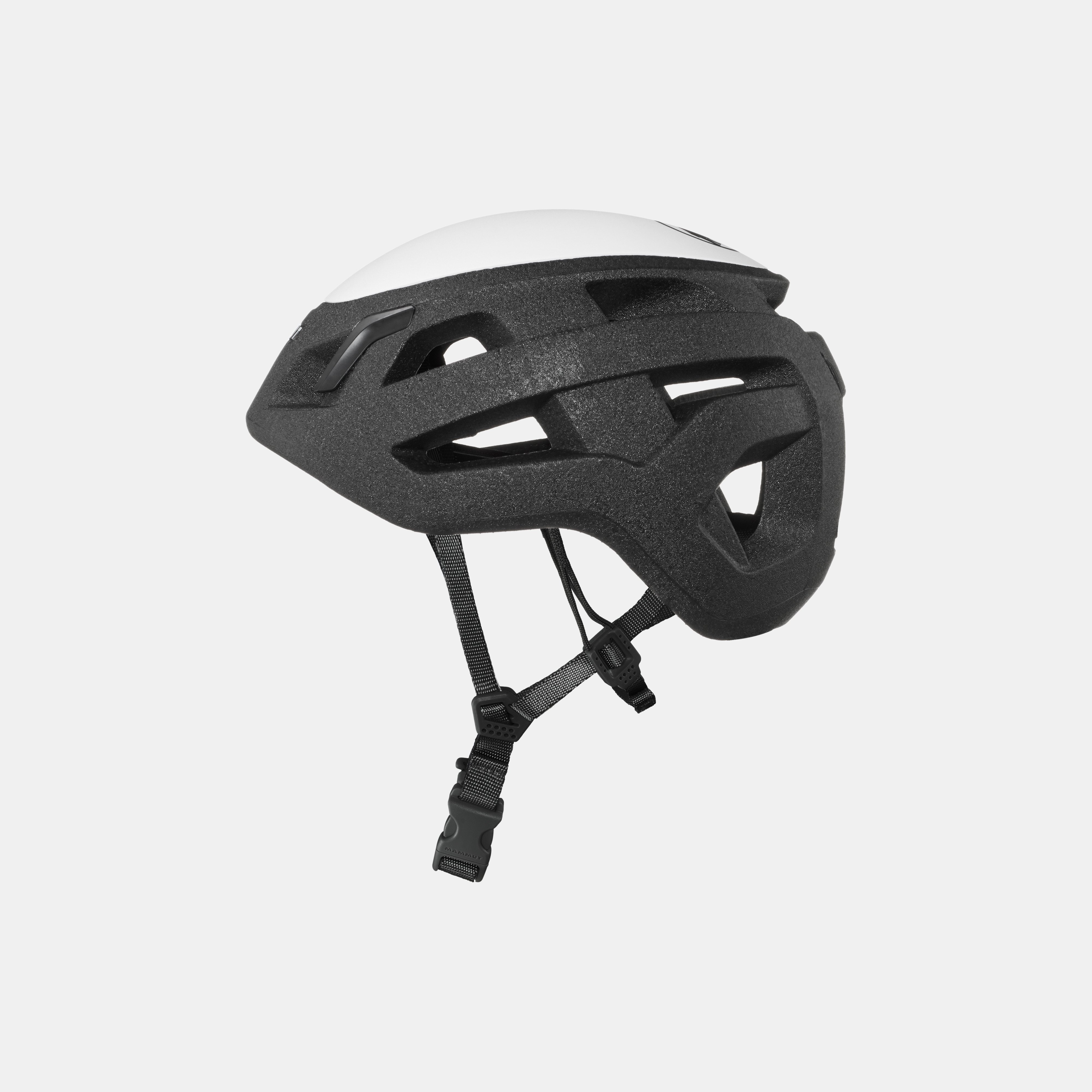 Mammut Wall Rider 2.0 Helmet, white-black - White-black