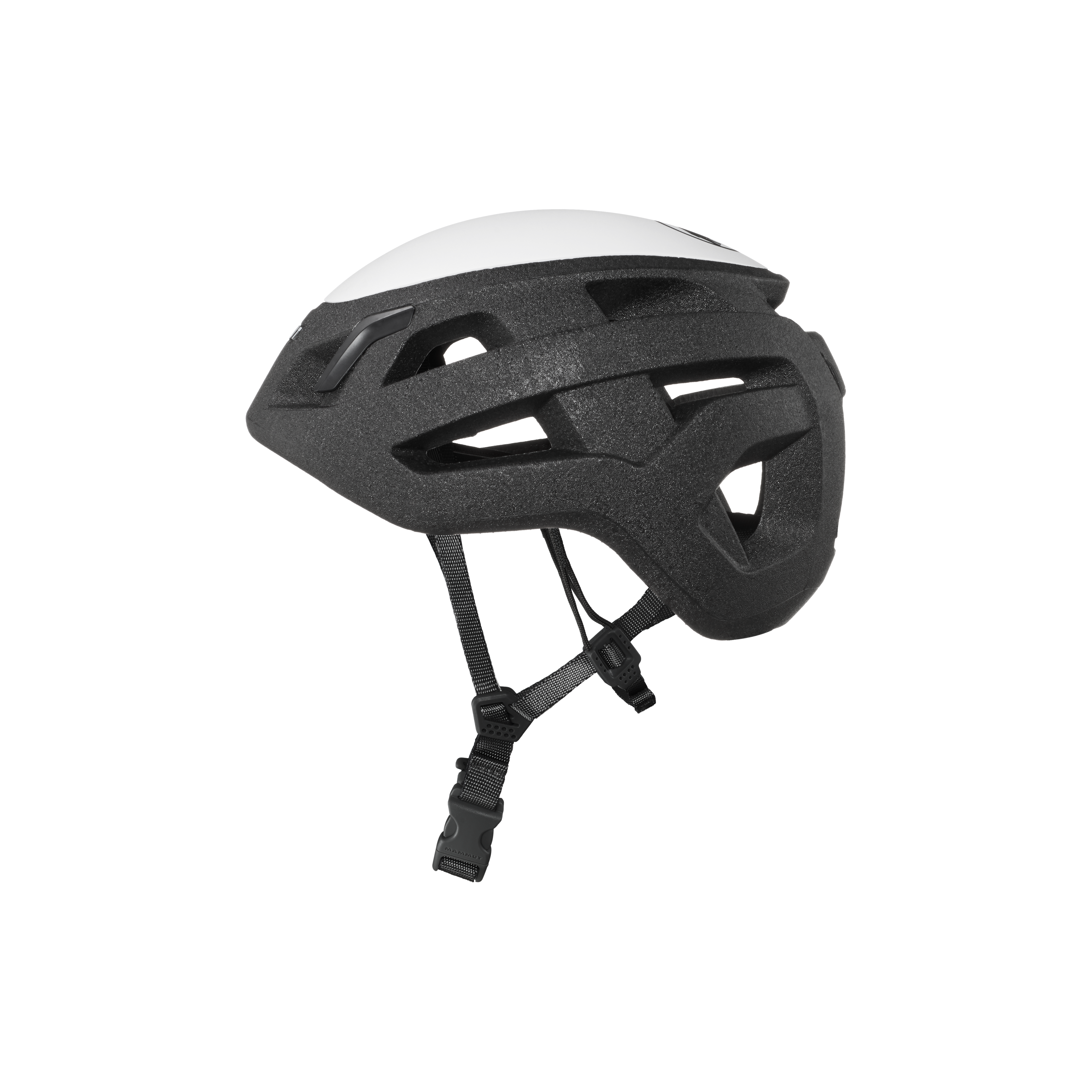 Mammut Wall Rider 2.0 Helmet, white-black - White-black - Thumbnail