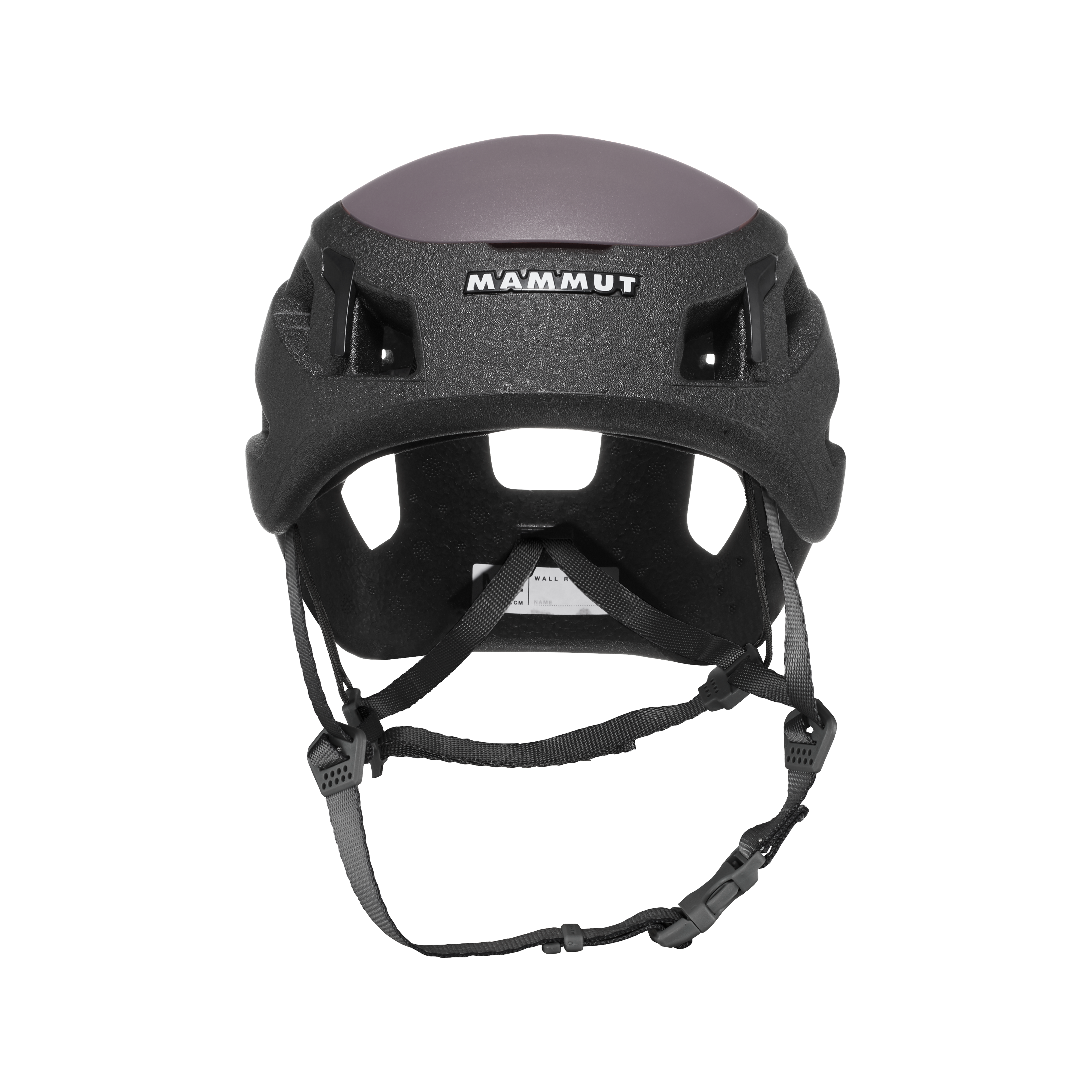Mammut Wall Rider 2.0 Helmet, shadow-paloja-black - Shadow-paloja-black - Main image