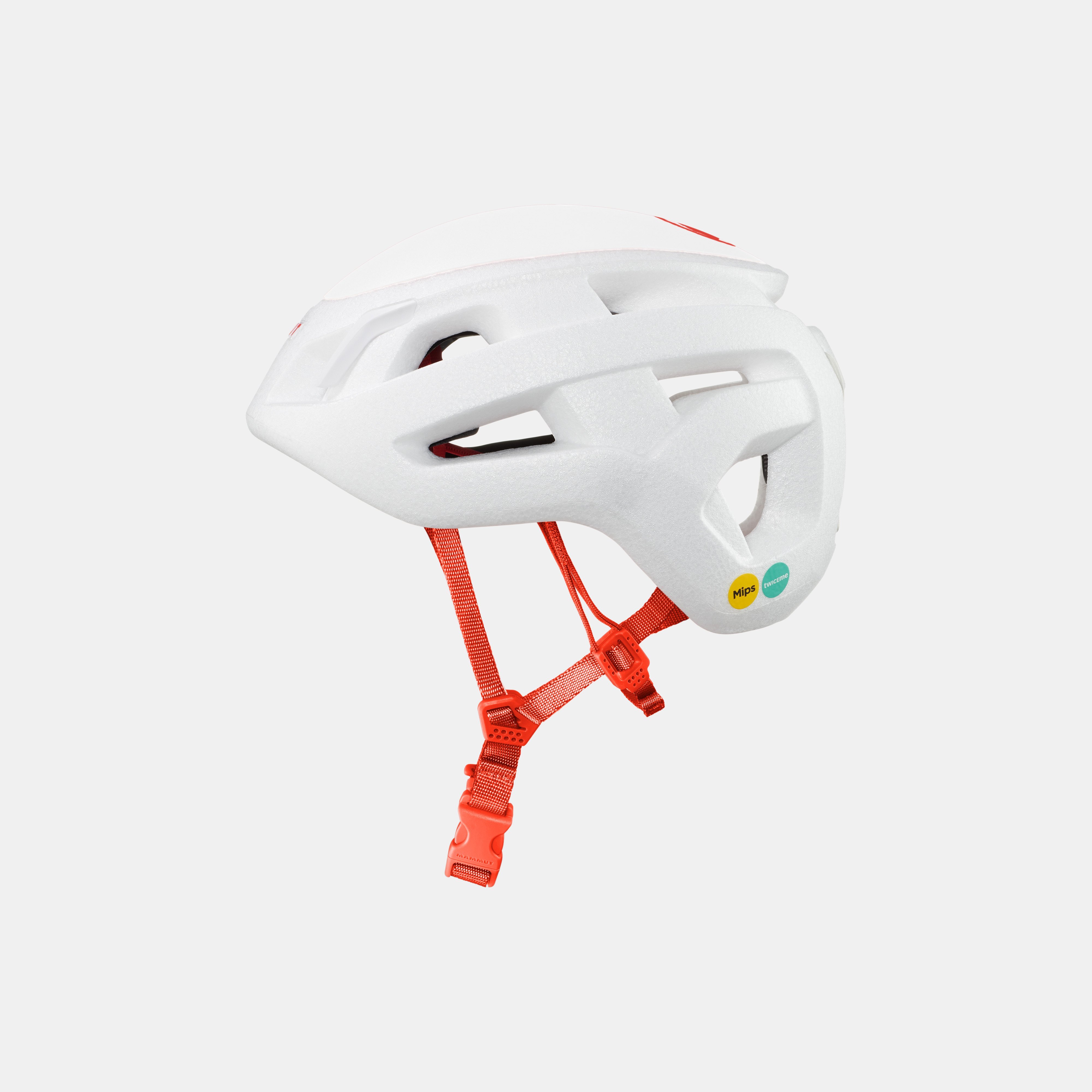 Mammut Wall Rider MIPS Twiceme 2.0 Helmet, Mammut red - Mammut red