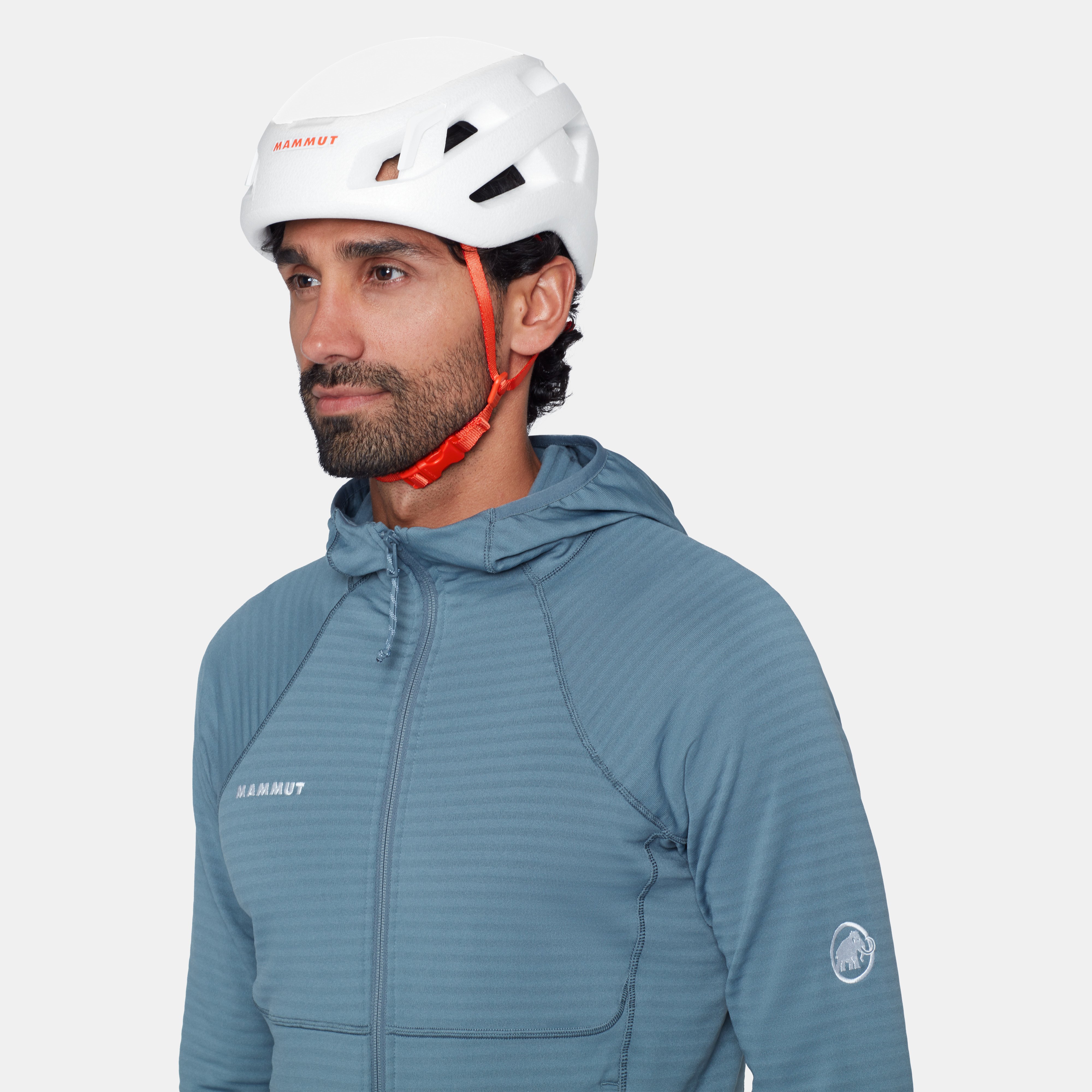 Mammut Wall Rider MIPS Twiceme 2.0 Helmet, Mammut red - Mammut red