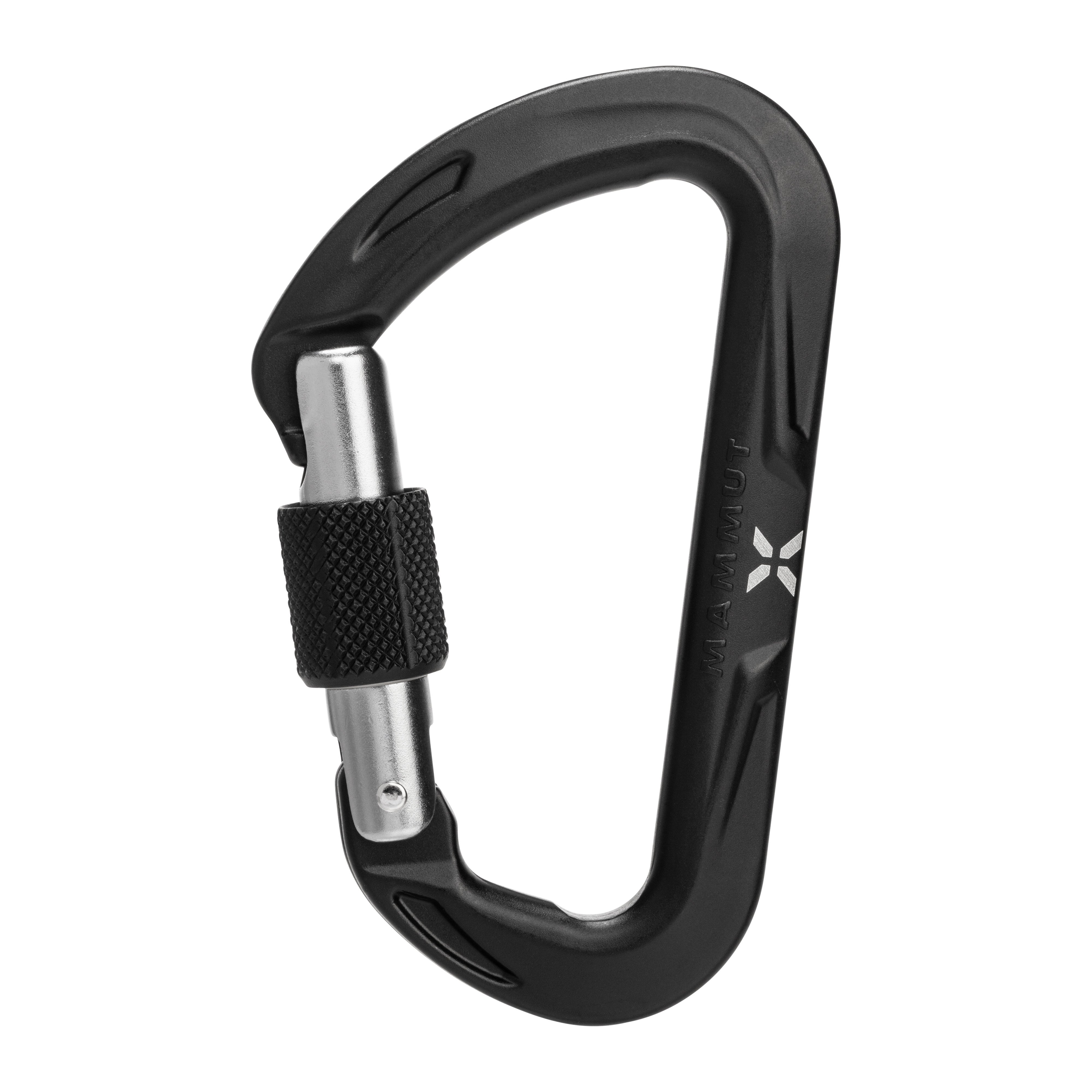 Nordwand Micro Lock Carabiner - one size product image