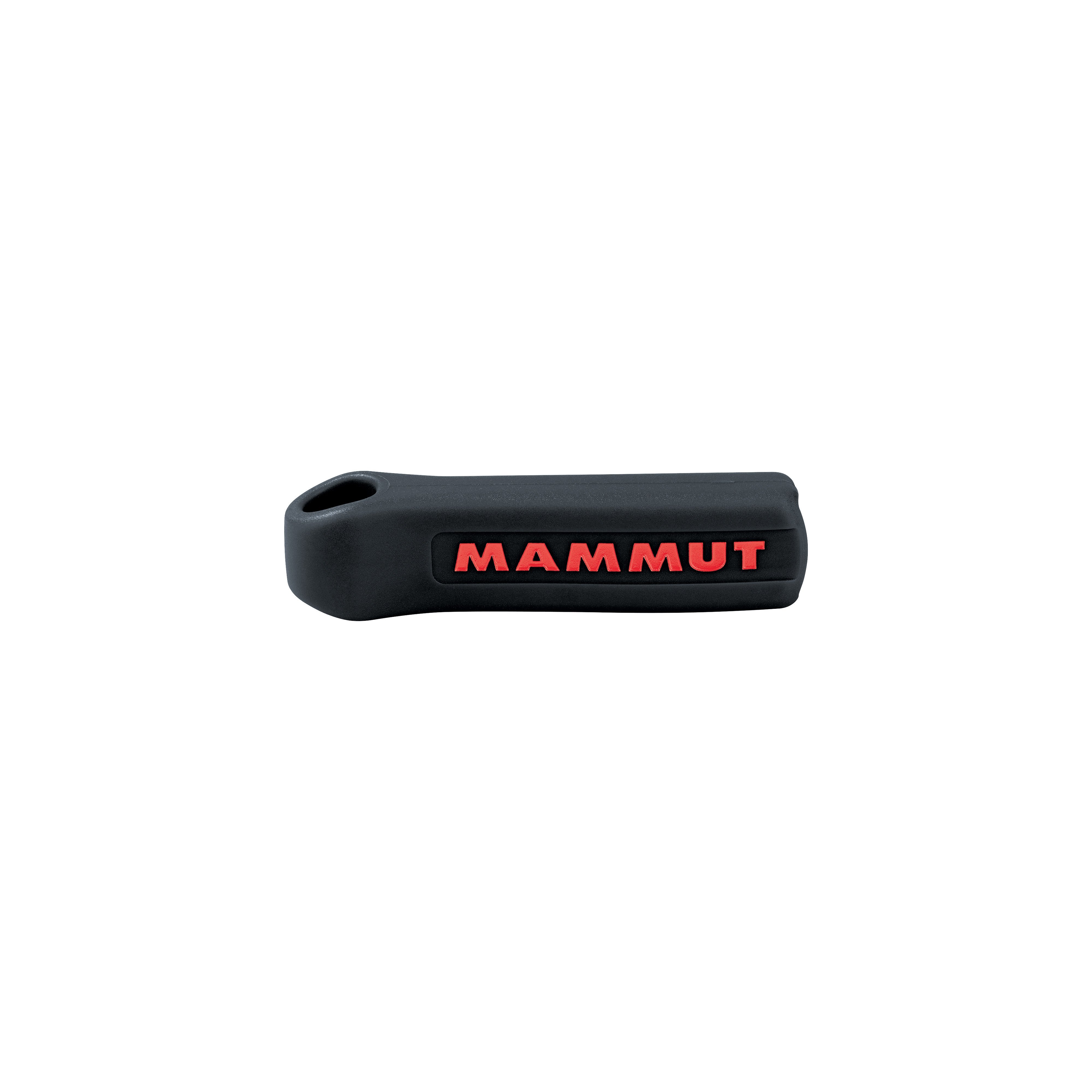 Mammut Protector - Black-black/Vibrant orange - Thumbnail
