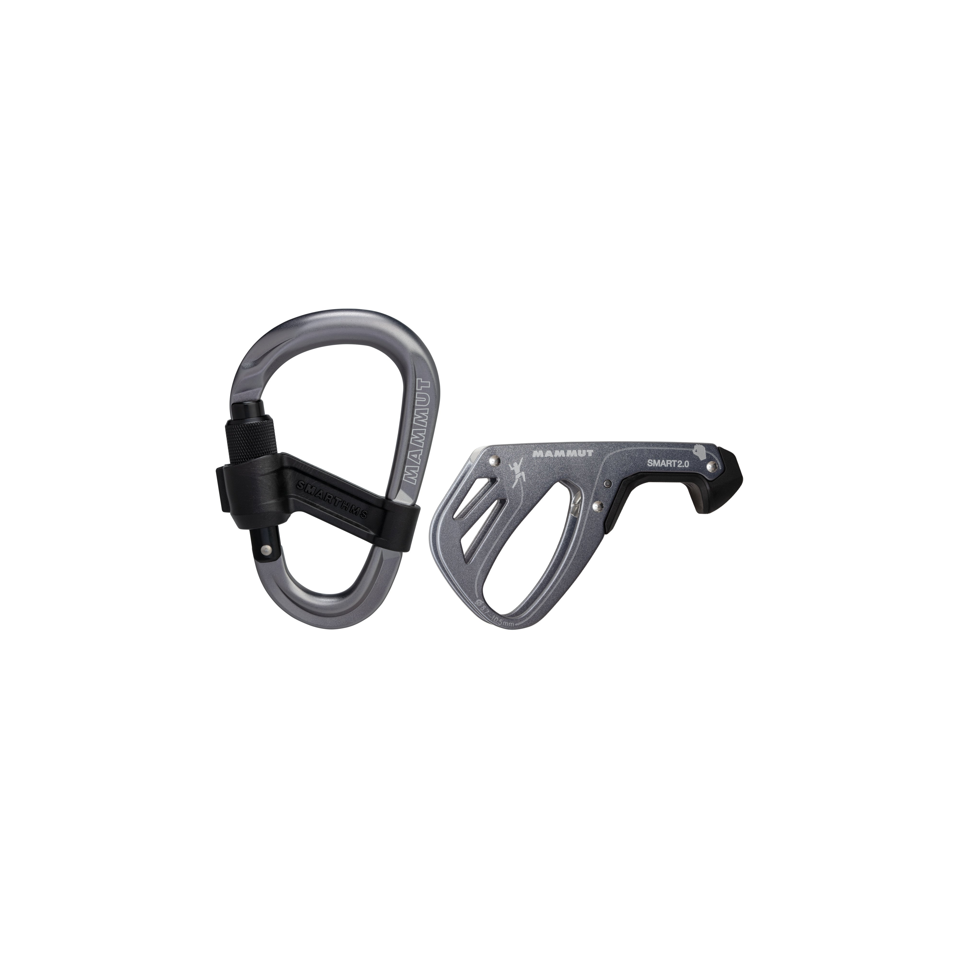 Smart 2.0 Belay Package - grey, one size product image