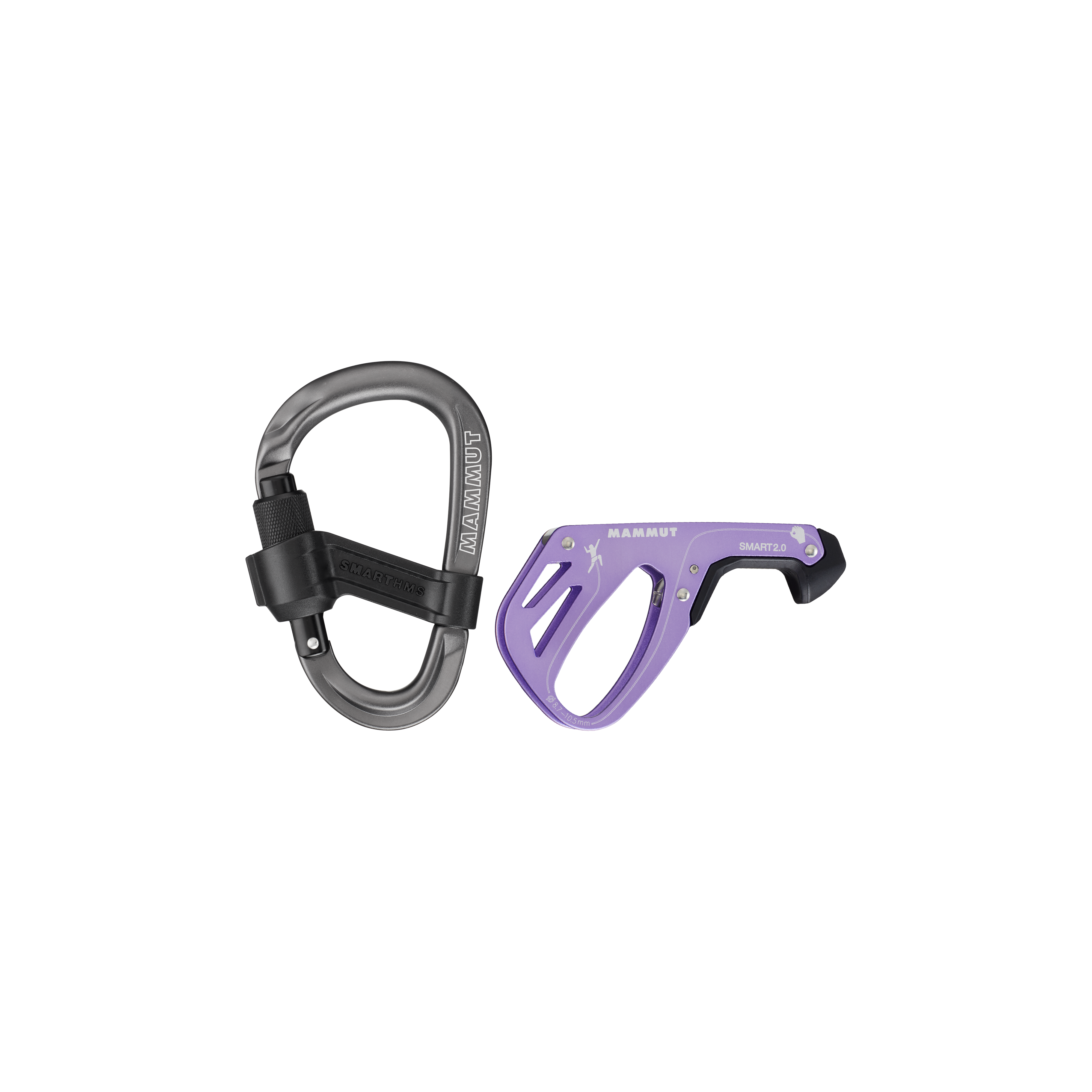 Mammut Smart 2.0 Belay Package, alpine calamint - Alpine calamint