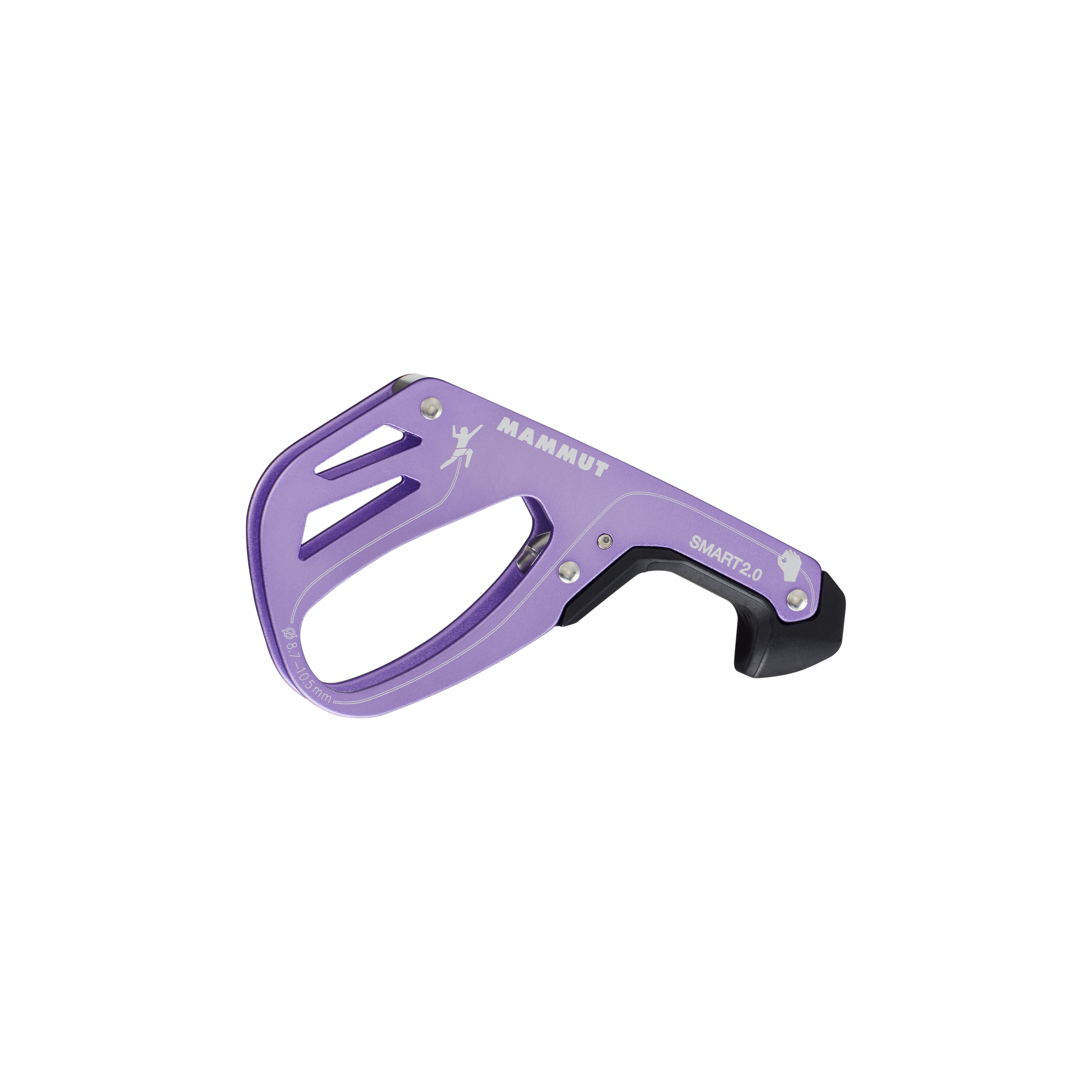 Mammut Smart 2.0 Belay Package, alpine calamint - Alpine calamint - Main image