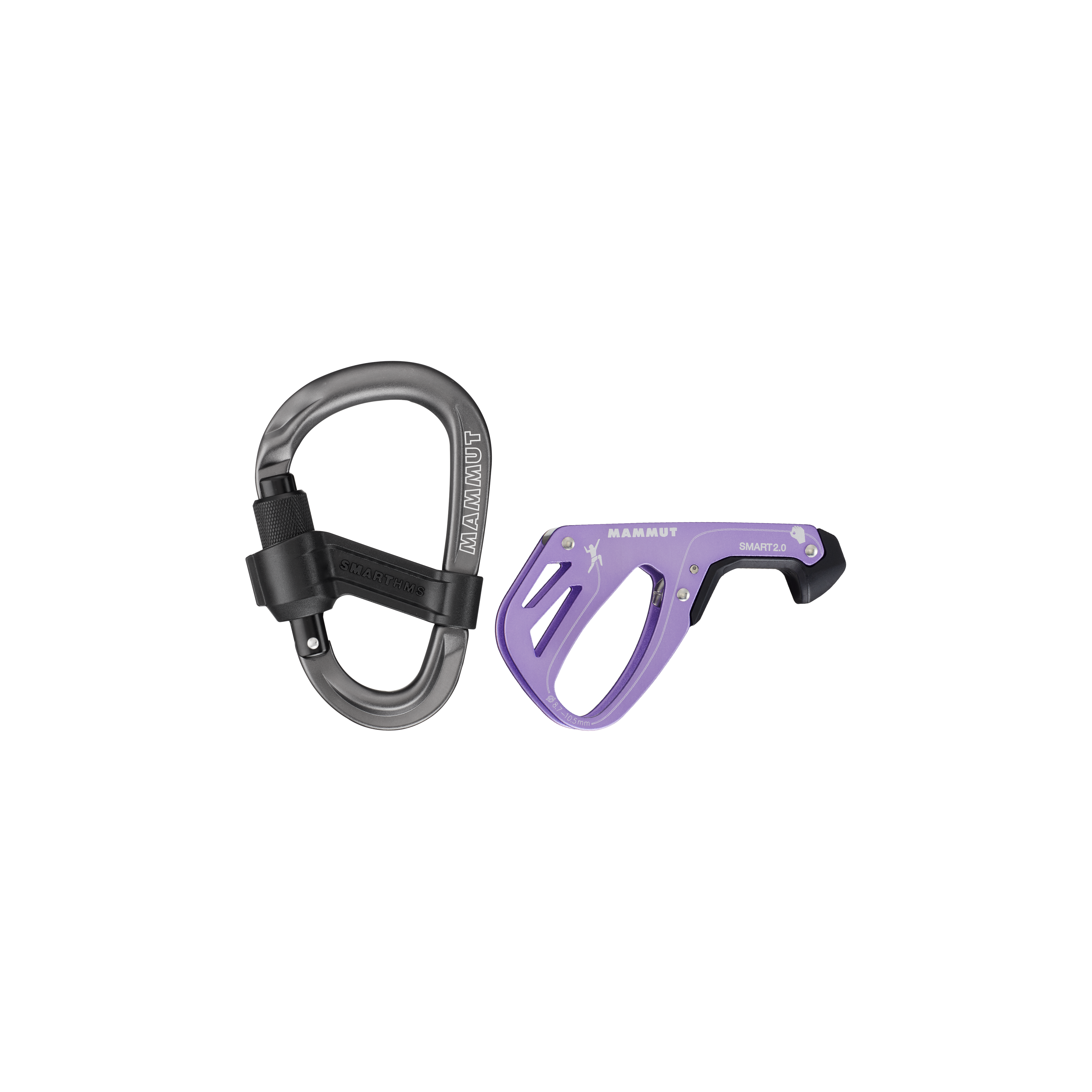 Mammut Smart 2.0 Belay Package, alpine calamint - Alpine calamint