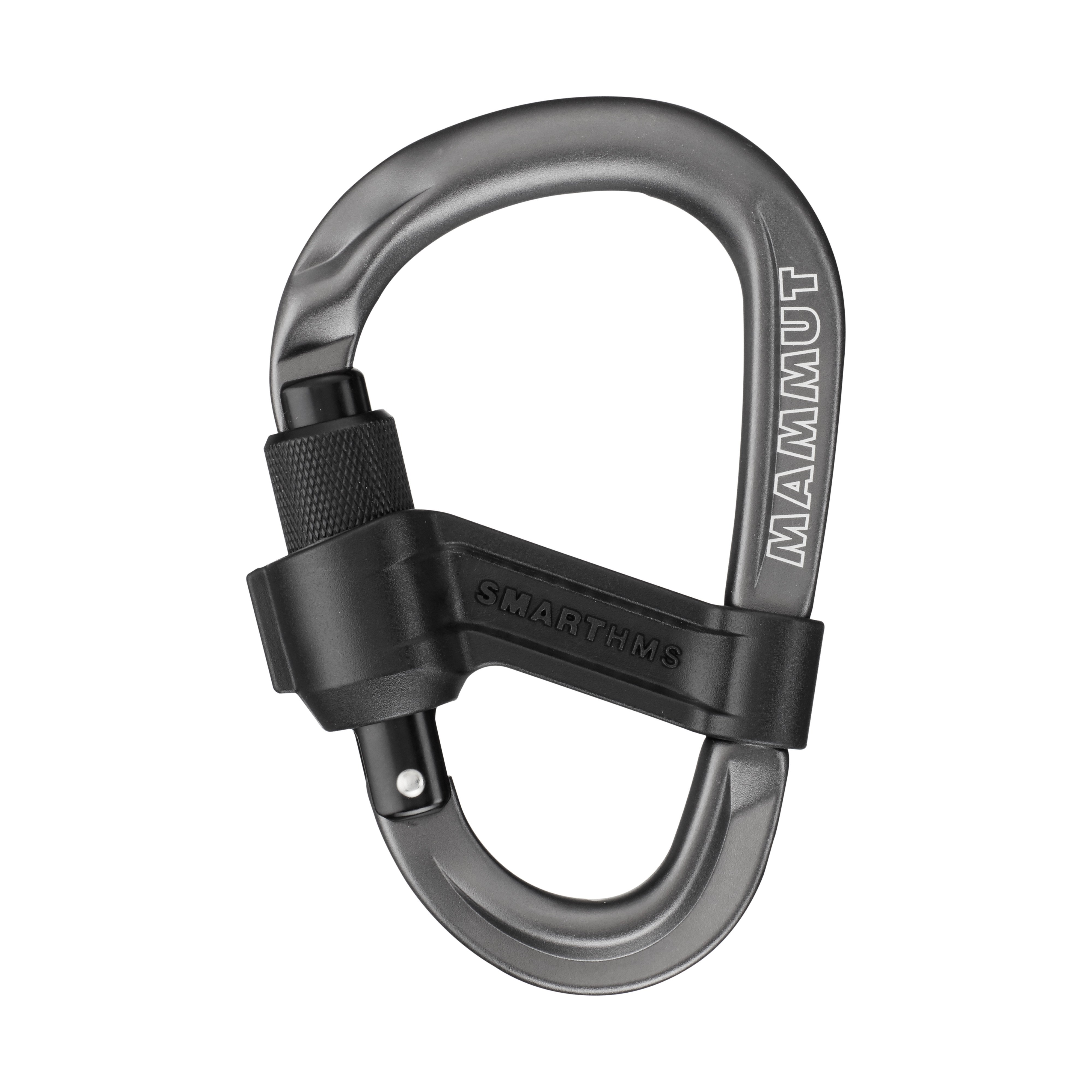 Mammut Smart 2.0 Belay Package - Grey/Phantom/Pink/Alpine calamint - Thumbnail