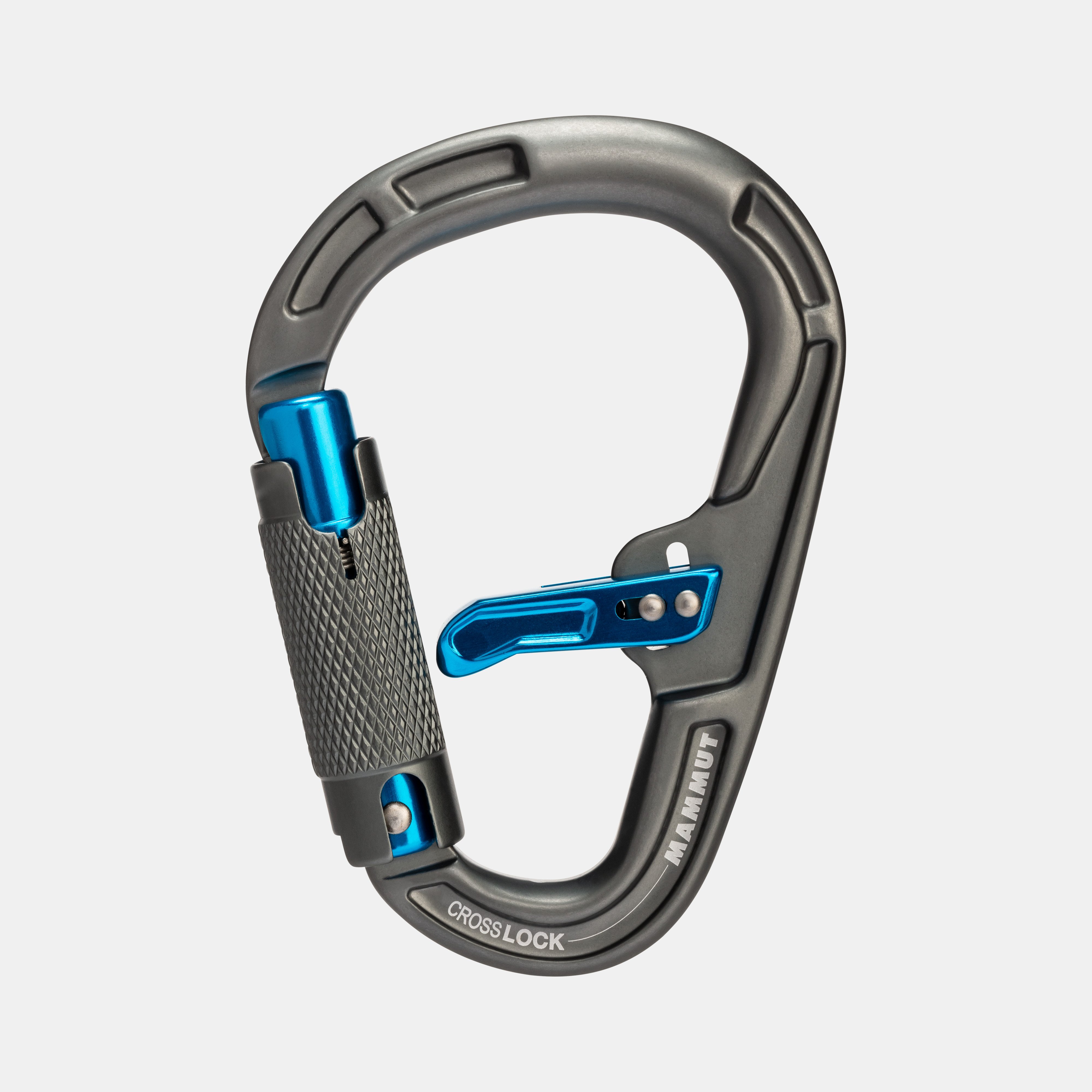 thumbnail image 2 of Sender Wire Carabiner – The Equipment At American Alpine Institute 2 of 14
