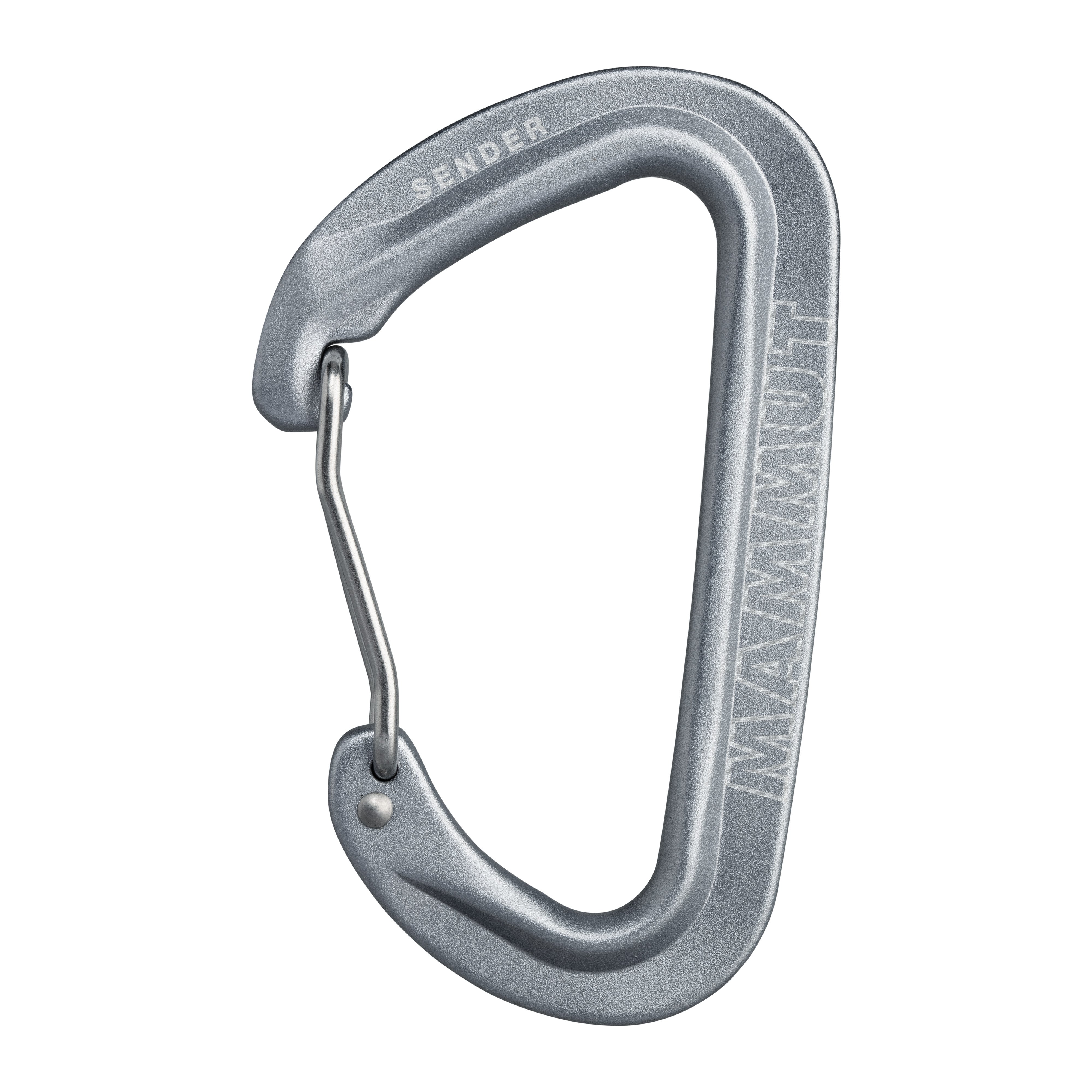 Sender Wire Carabiner - one size thumbnail
