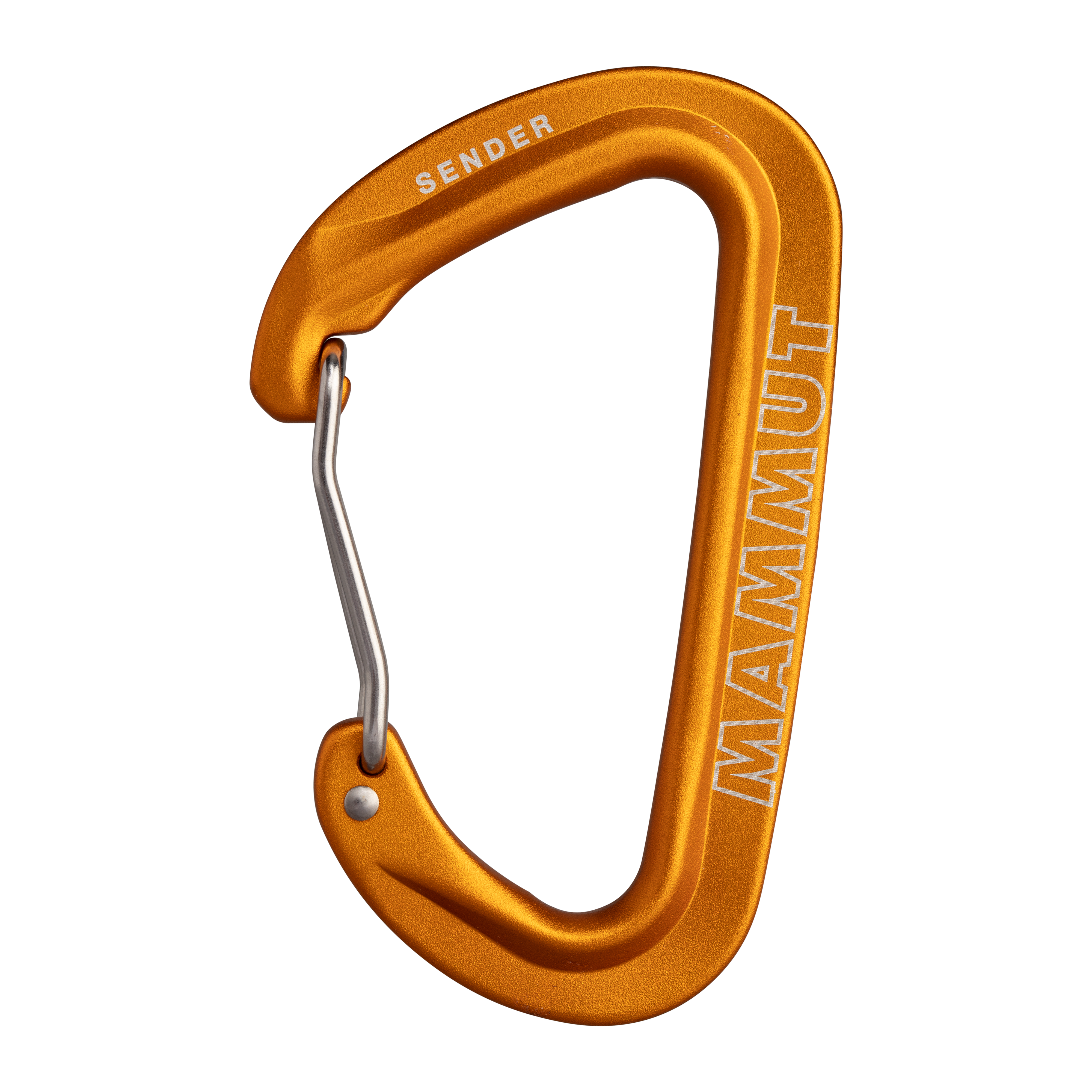 Sender Wire Carabiner, Wire Gate thumbnail