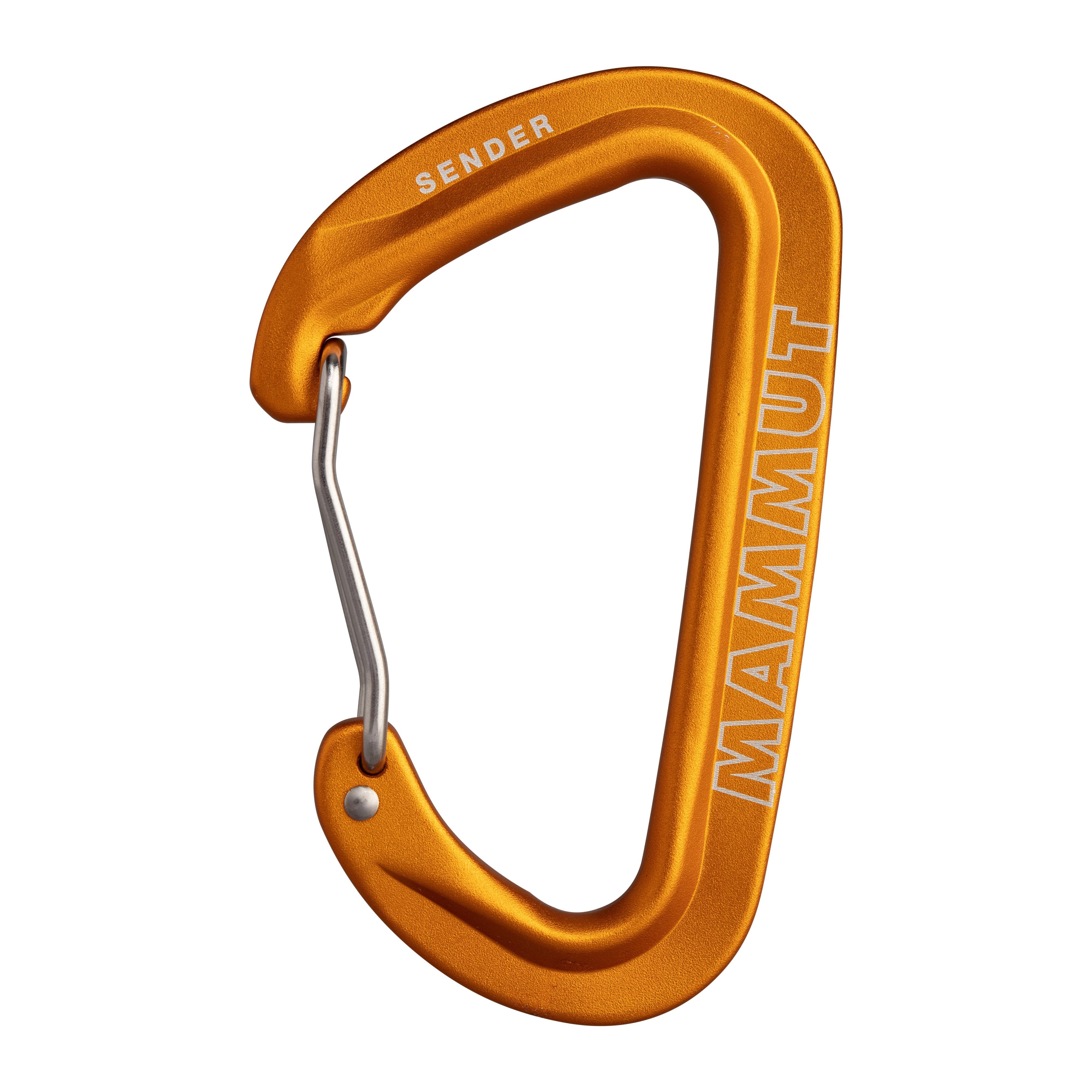 Sender Wire Carabiner - one size thumbnail
