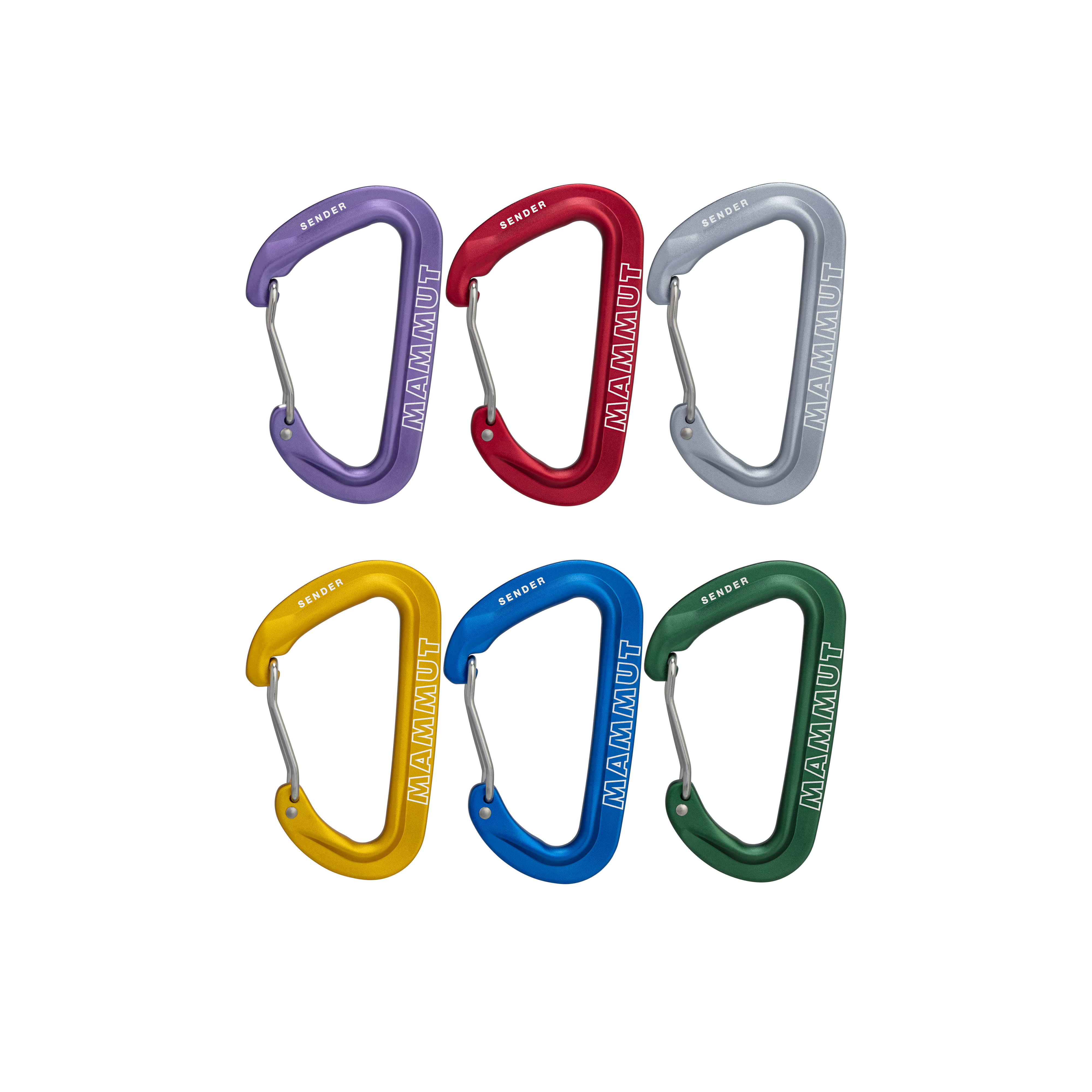 Sender Wire Rackpack, Wire Gate, multicolor thumbnail