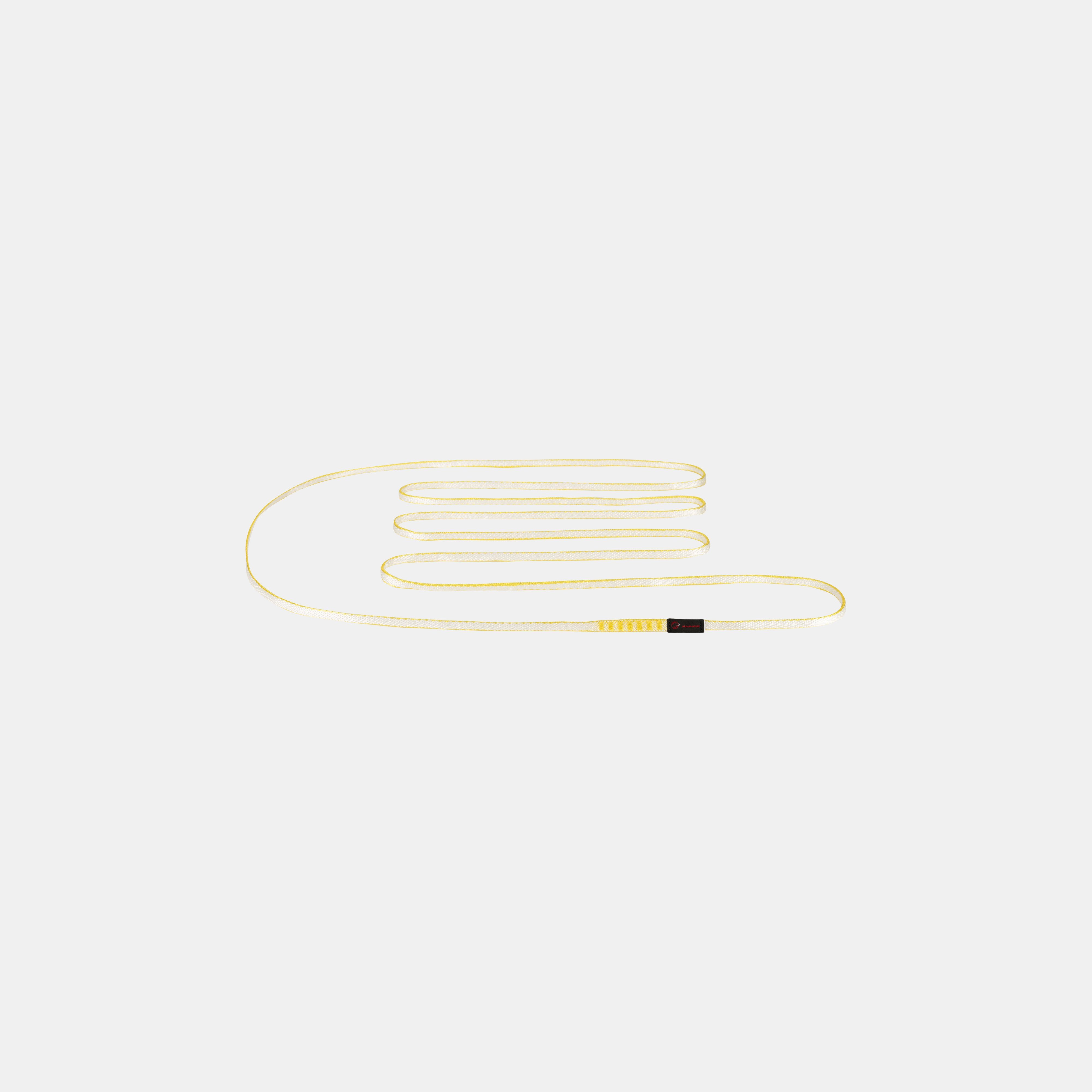 Mammut Contact Sling 8.0 180cm, yellow - Yellow
