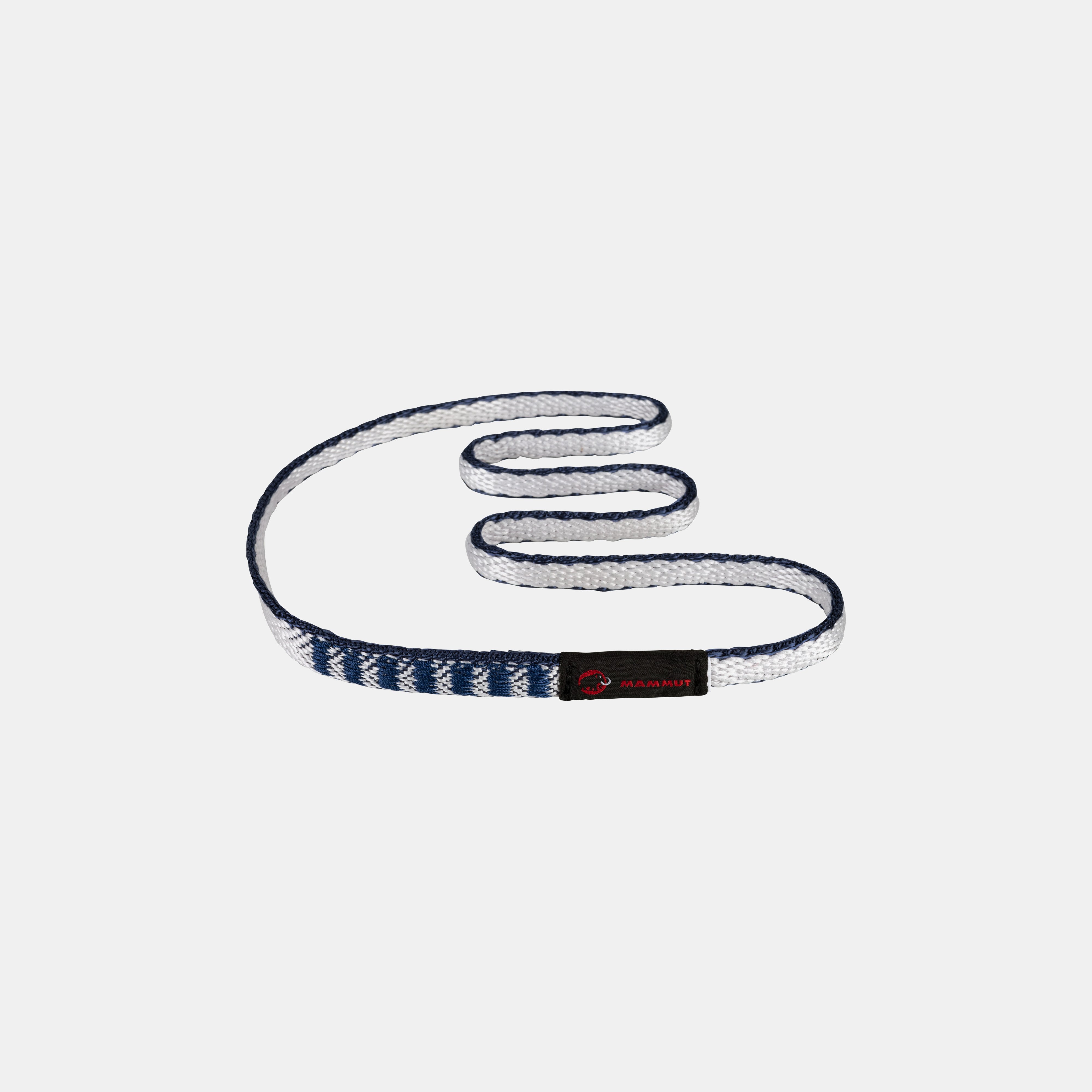 Mammut Contact Sling 8.0 30cm, dark blue - Dark blue