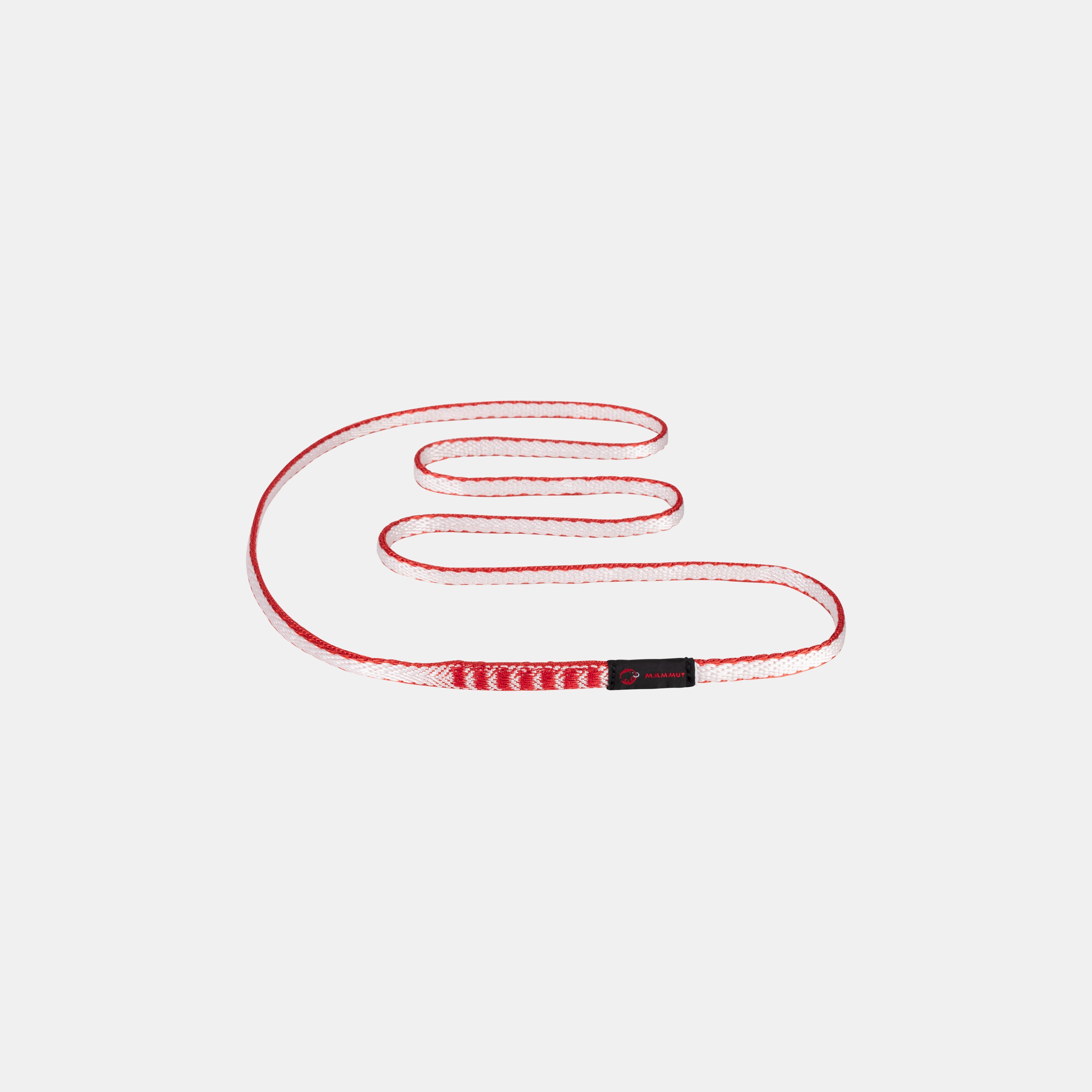Mammut Contact Sling 8.0 60cm, red - Red