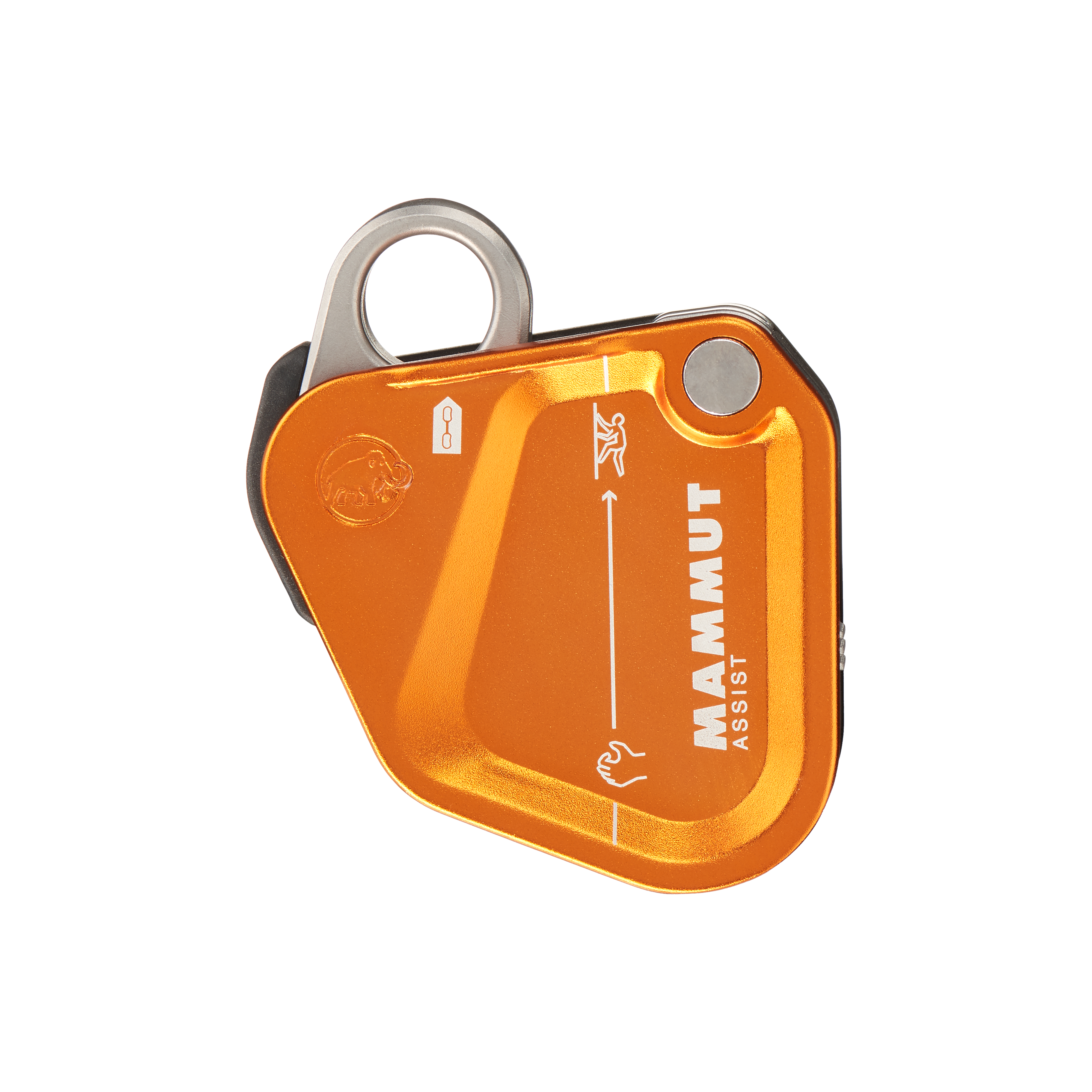 Mammut Mammut Assist Belay Resistor, gold - Gold - Thumbnail