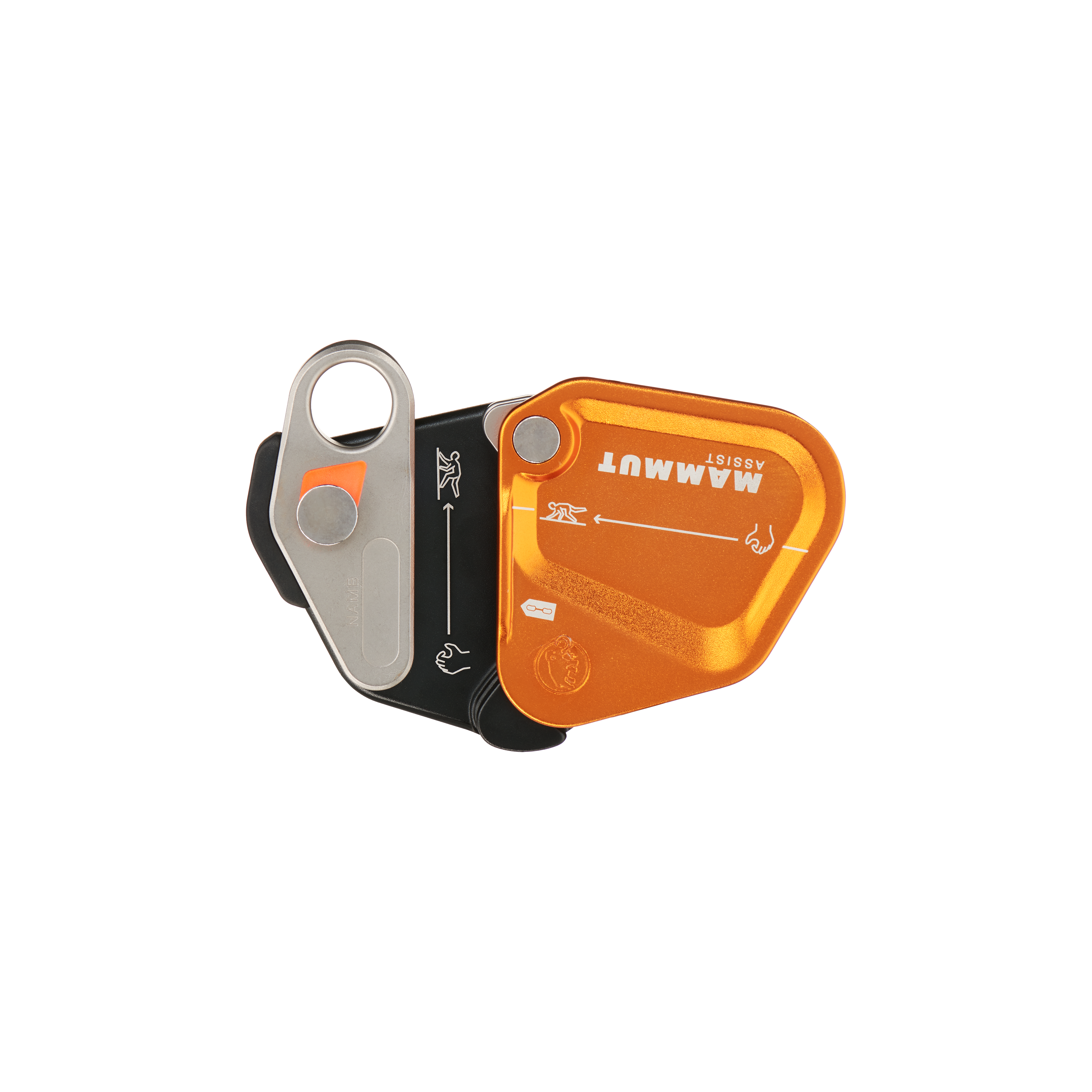 Mammut Mammut Assist Belay Resistor, gold - Gold