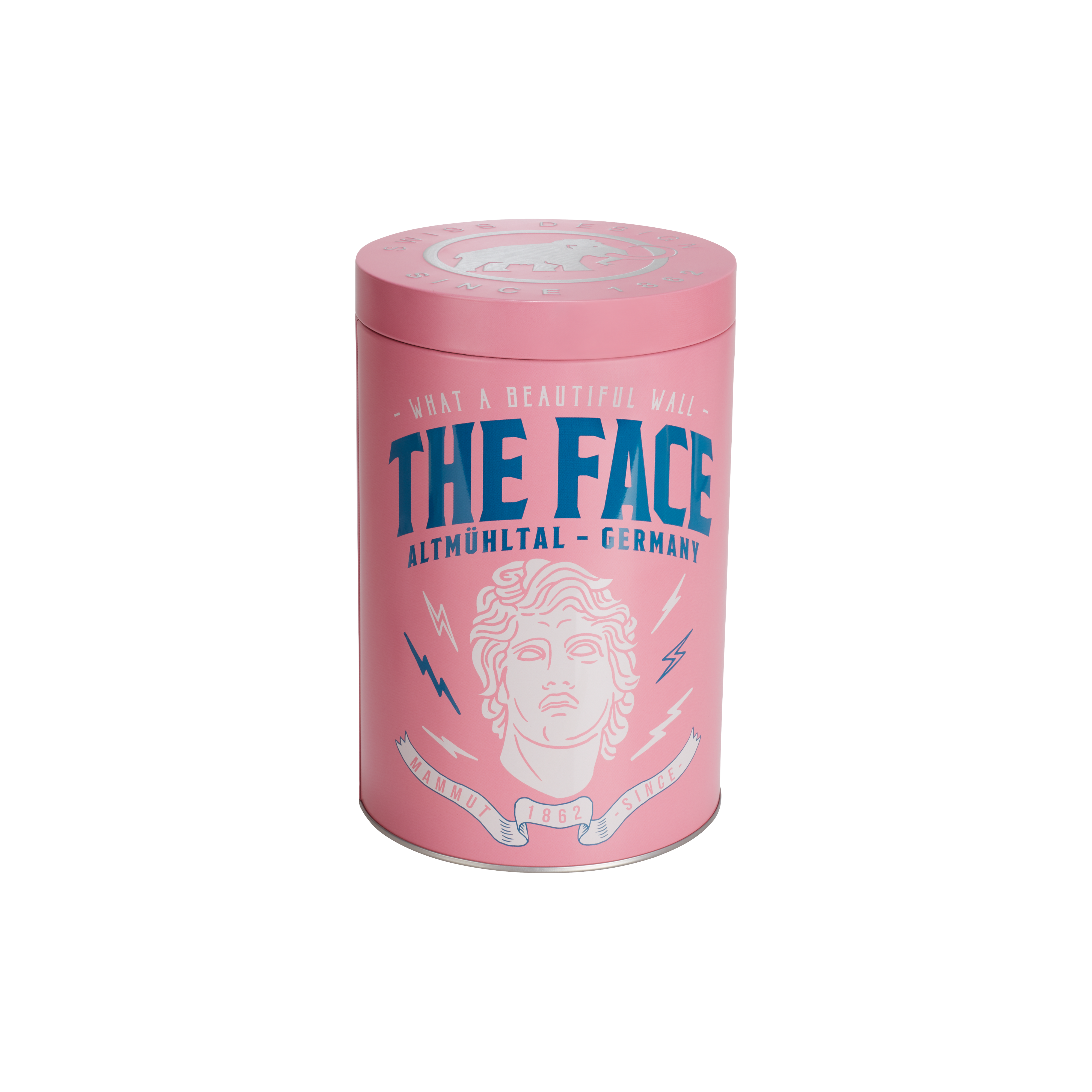 Pure Chalk Collectors Box, the face thumbnail