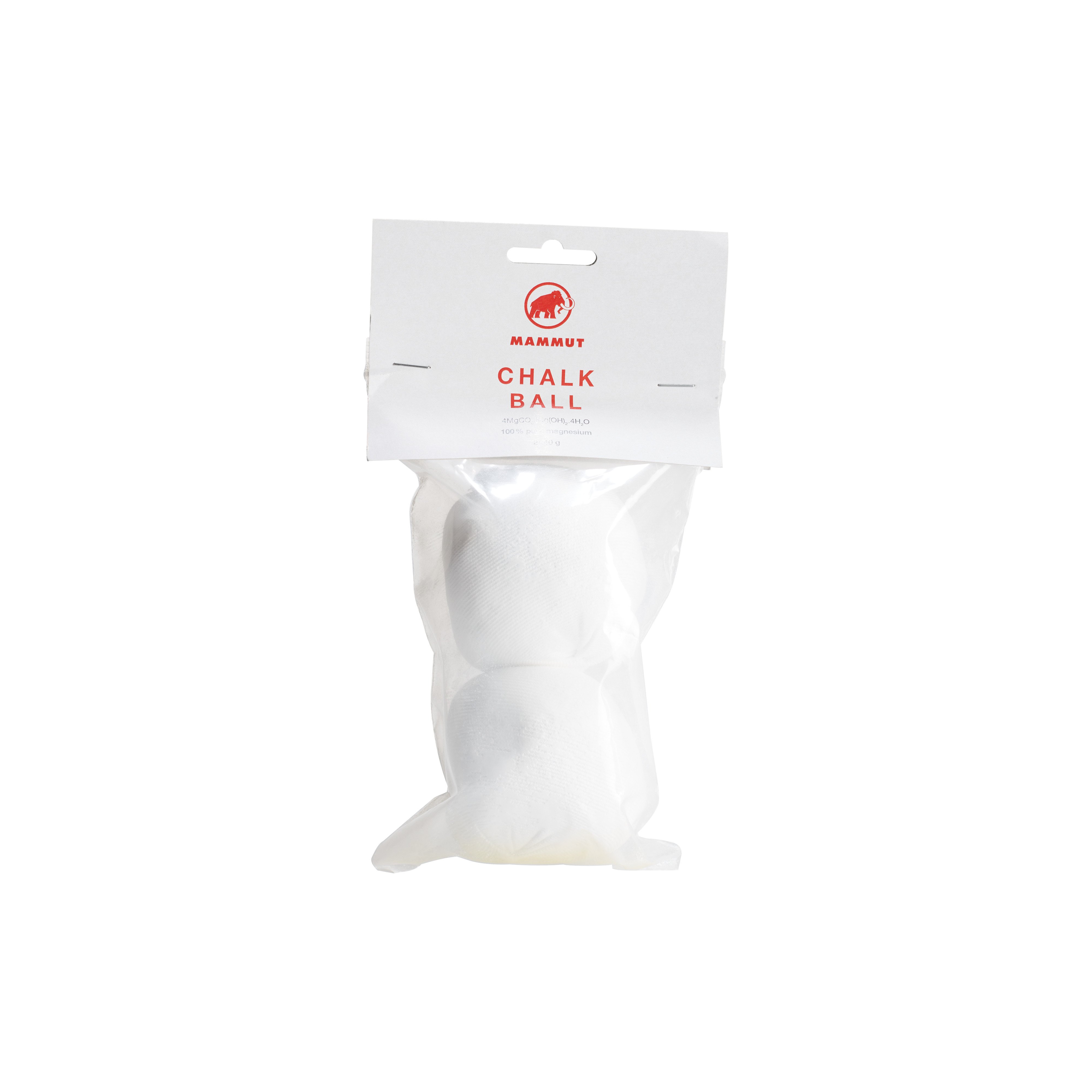 Chalk Ball 2 x 40 g - neutral, one size product image