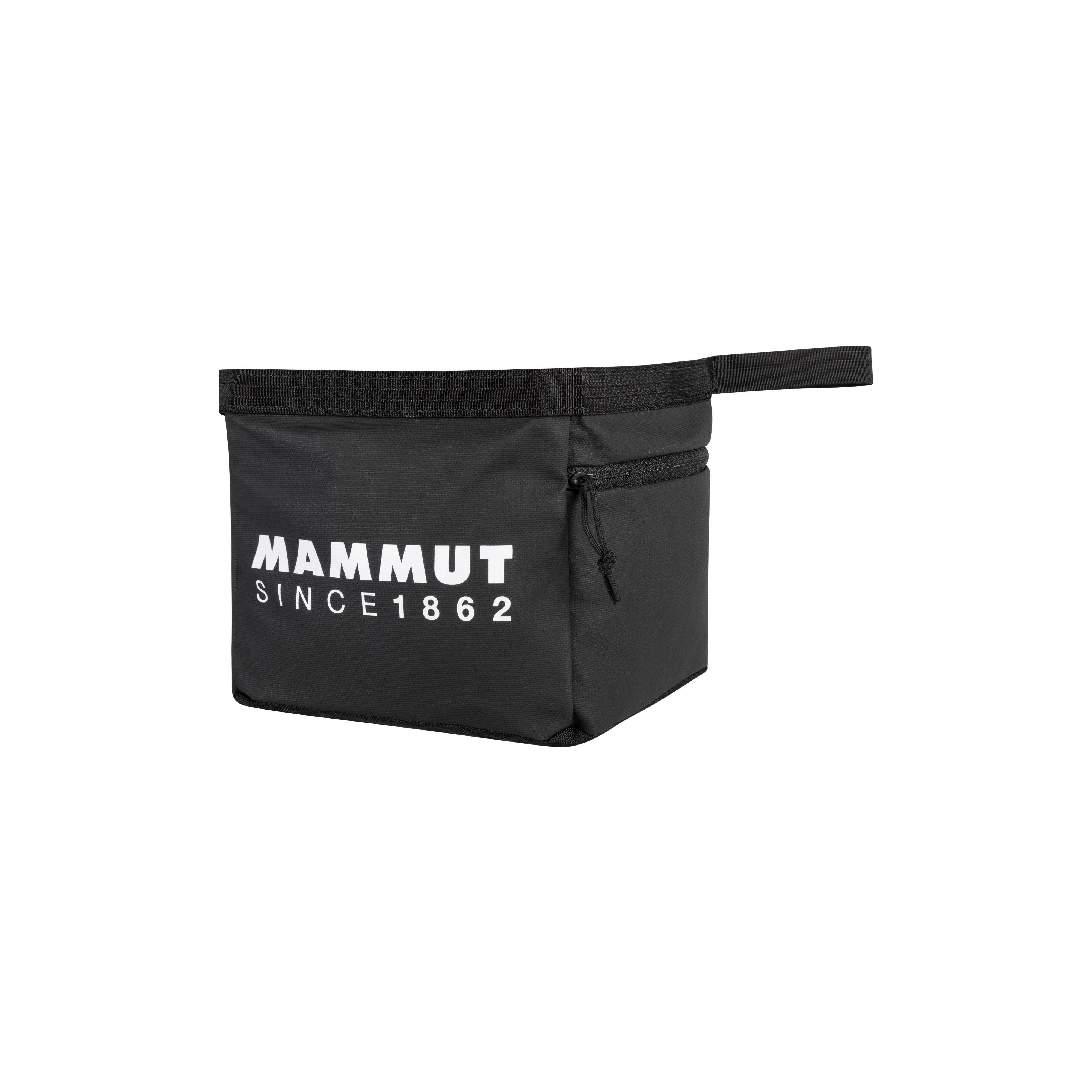Boulder Cube Chalk Bag - black, one size product image