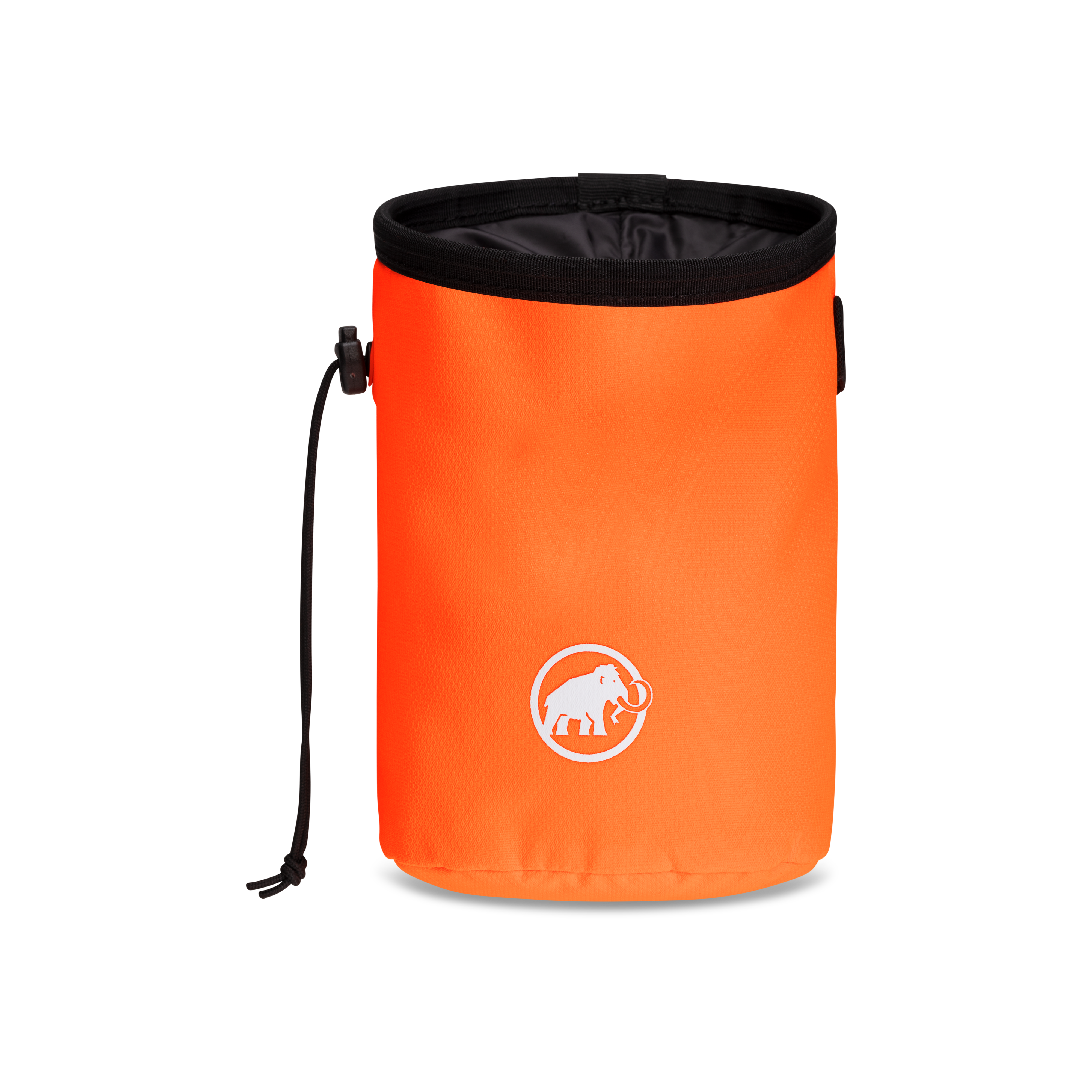 Gym Basic Chalk Bag, vibrant orange thumbnail