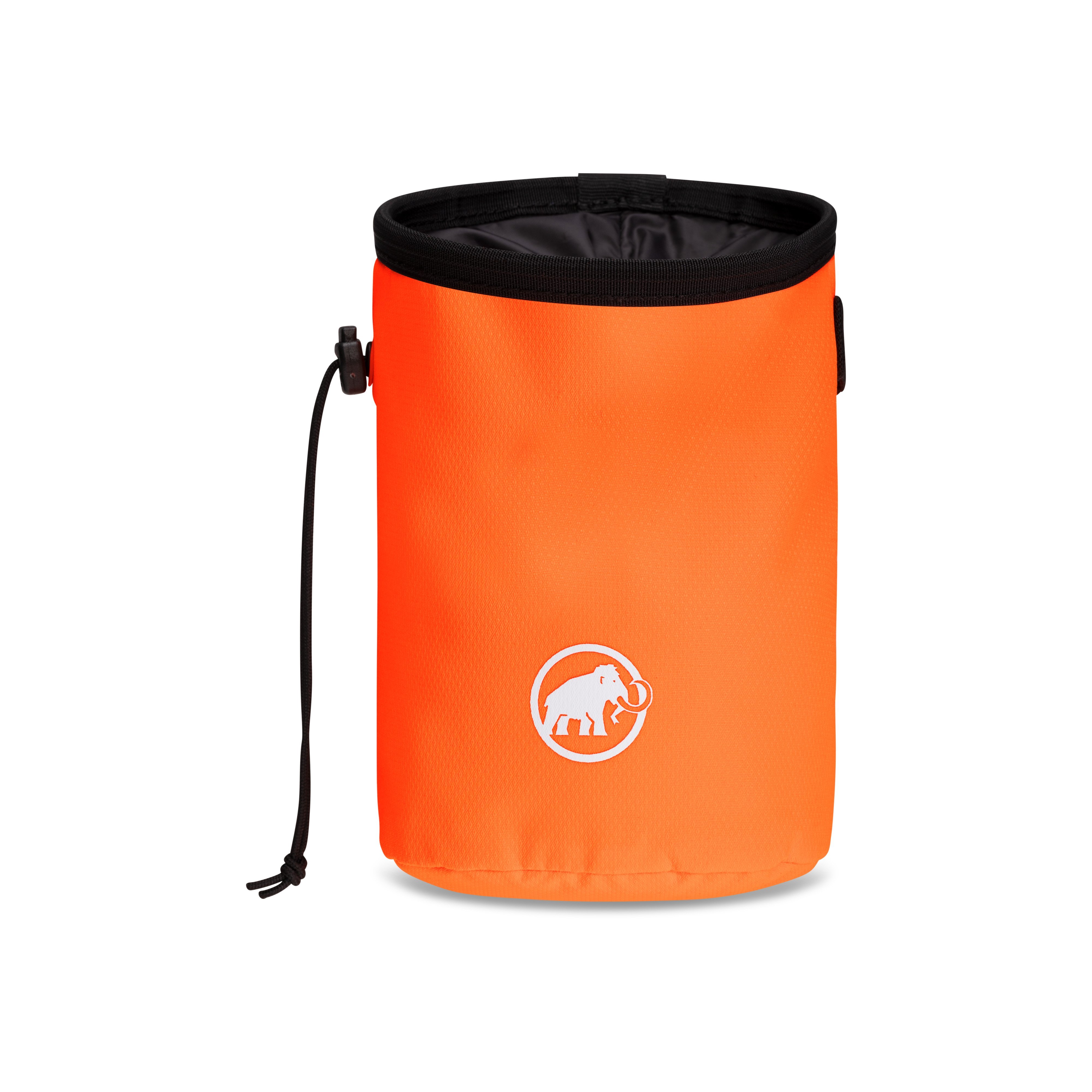 Gym Basic Chalk Bag - vibrant orange, one size thumbnail