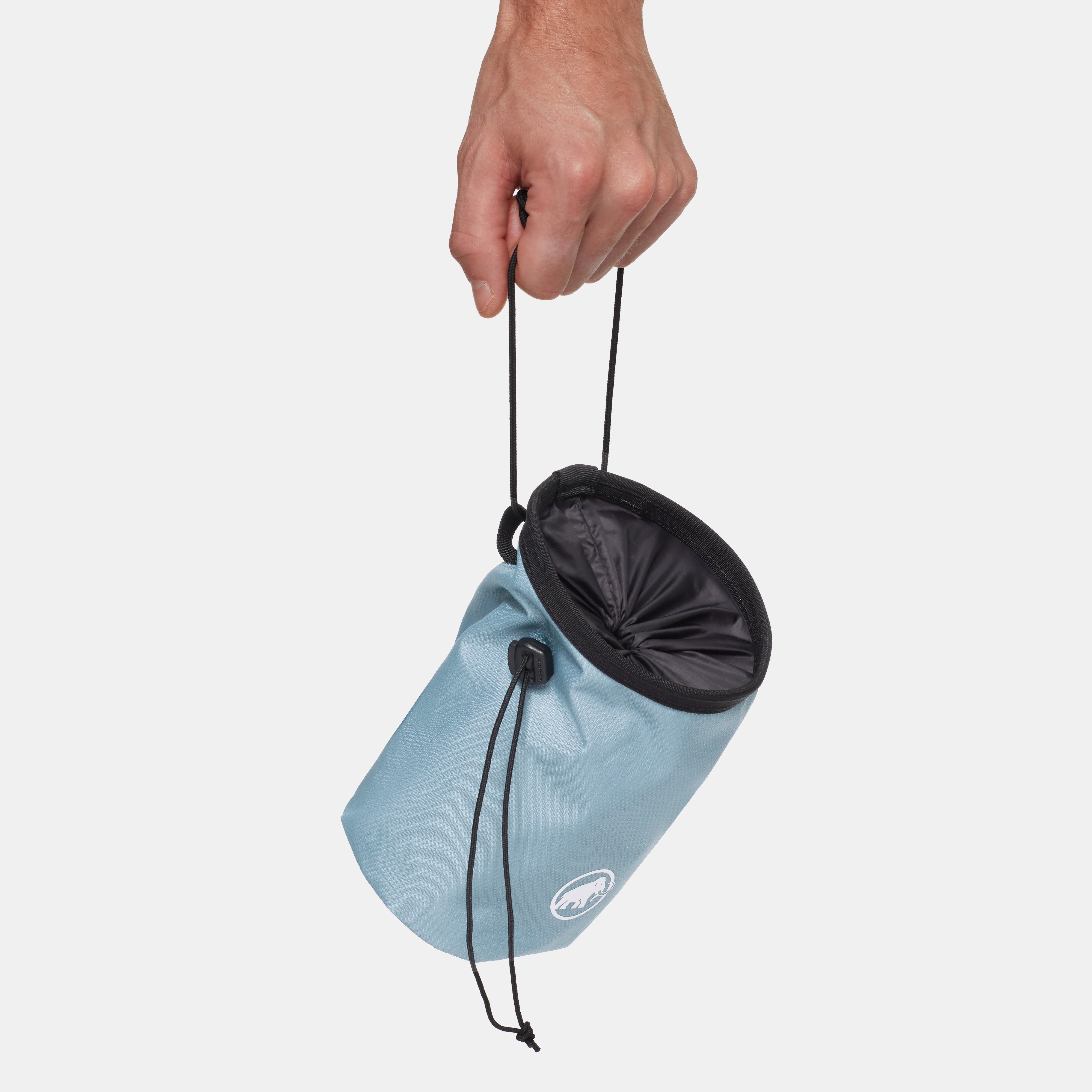 Mammut Gym Basic Chalk Bag, nebla - Nebla
