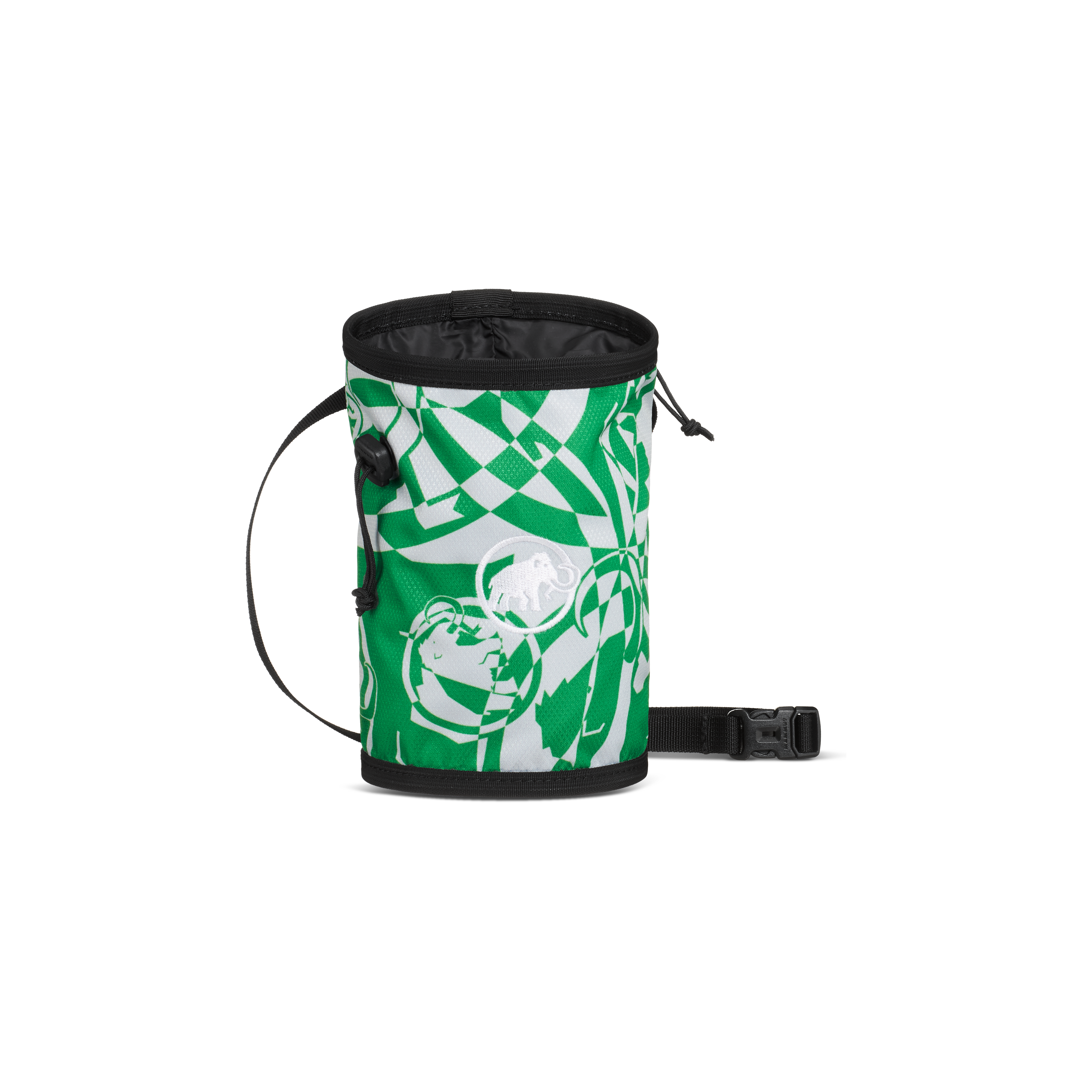 Mammut Gym Print Chalk Bag, 40336 - 40336 - Thumbnail