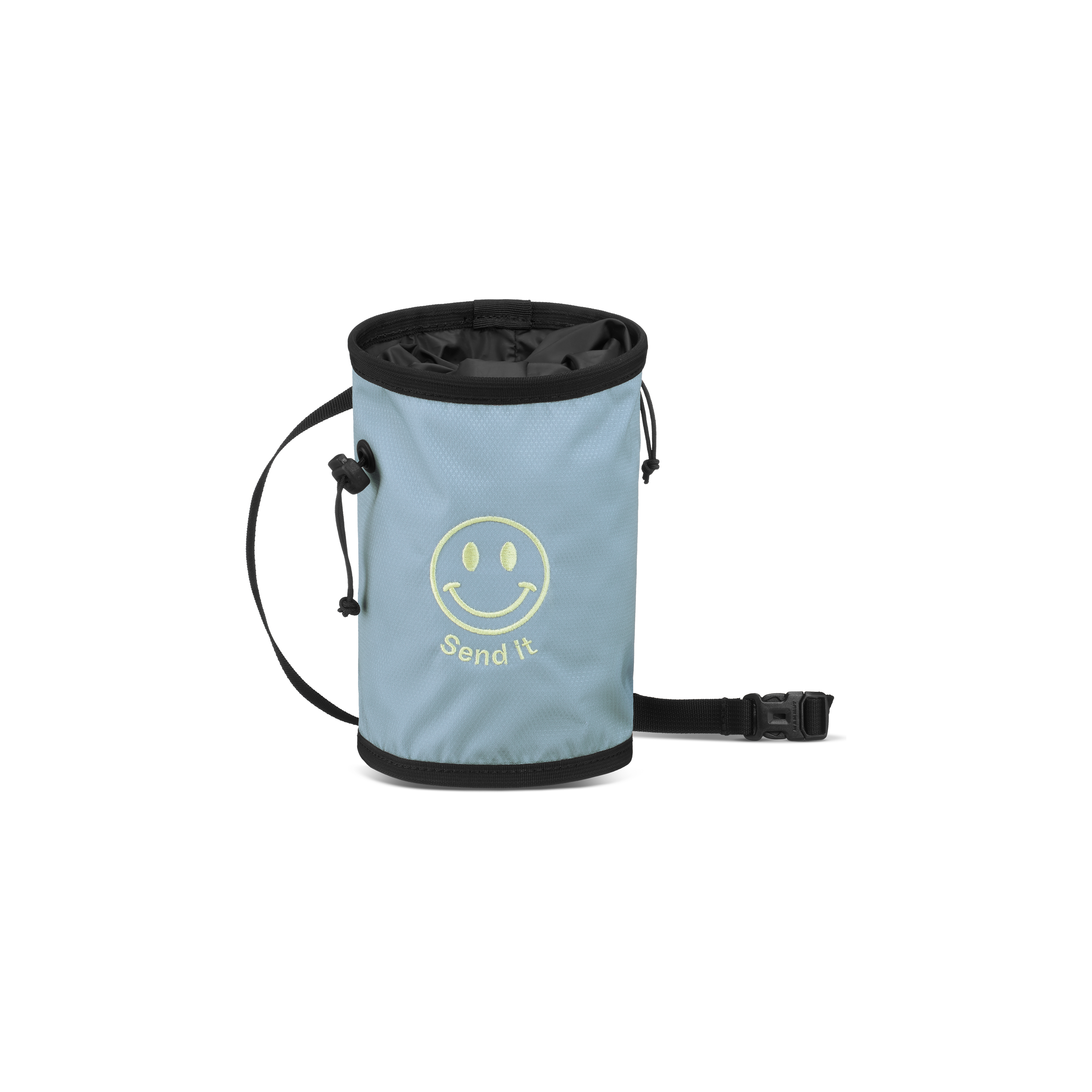 Mammut Gym Print Chalk Bag - nebla, one size - Nebla - Thumbnail