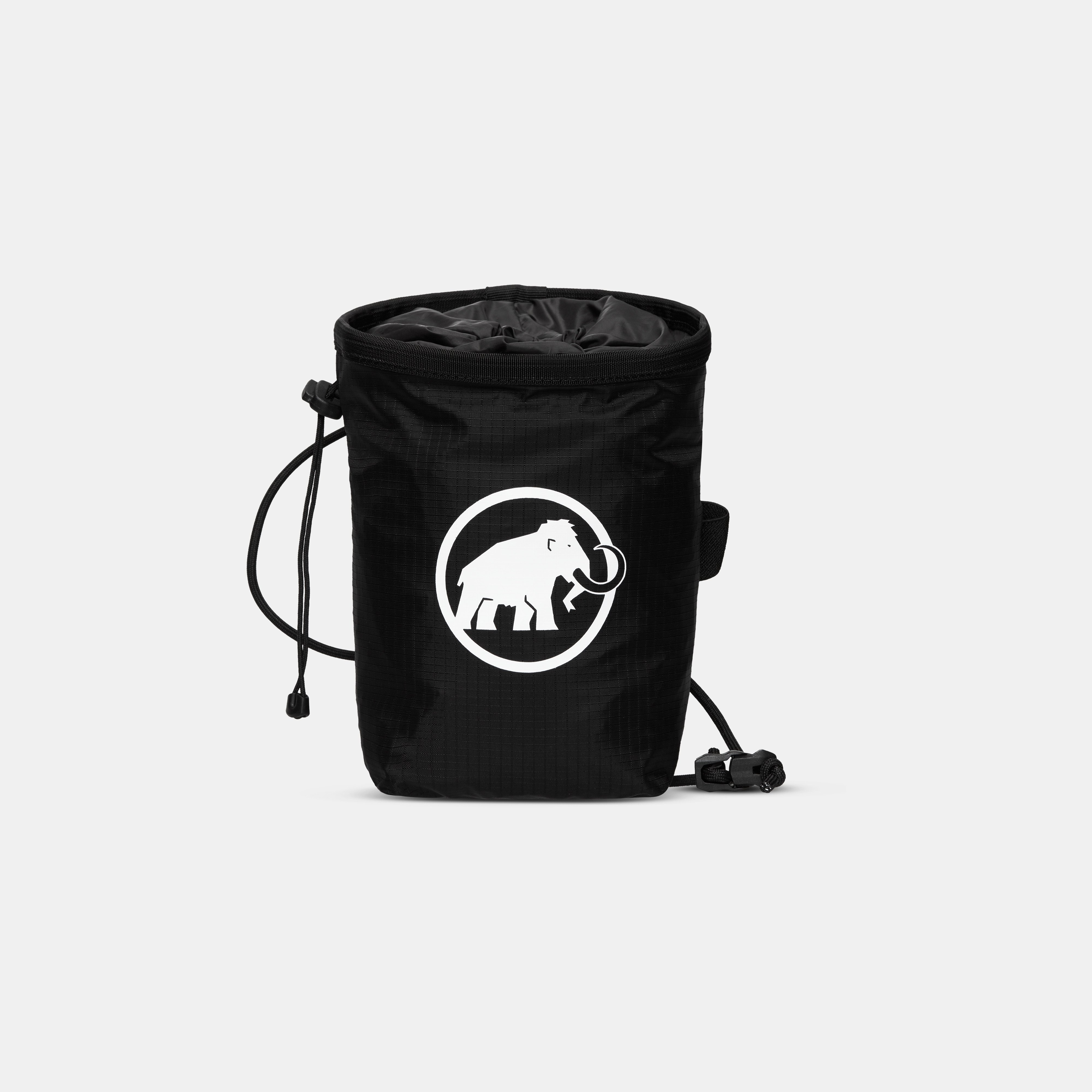 Mammut Sender Light Chalk Bag, black - Black
