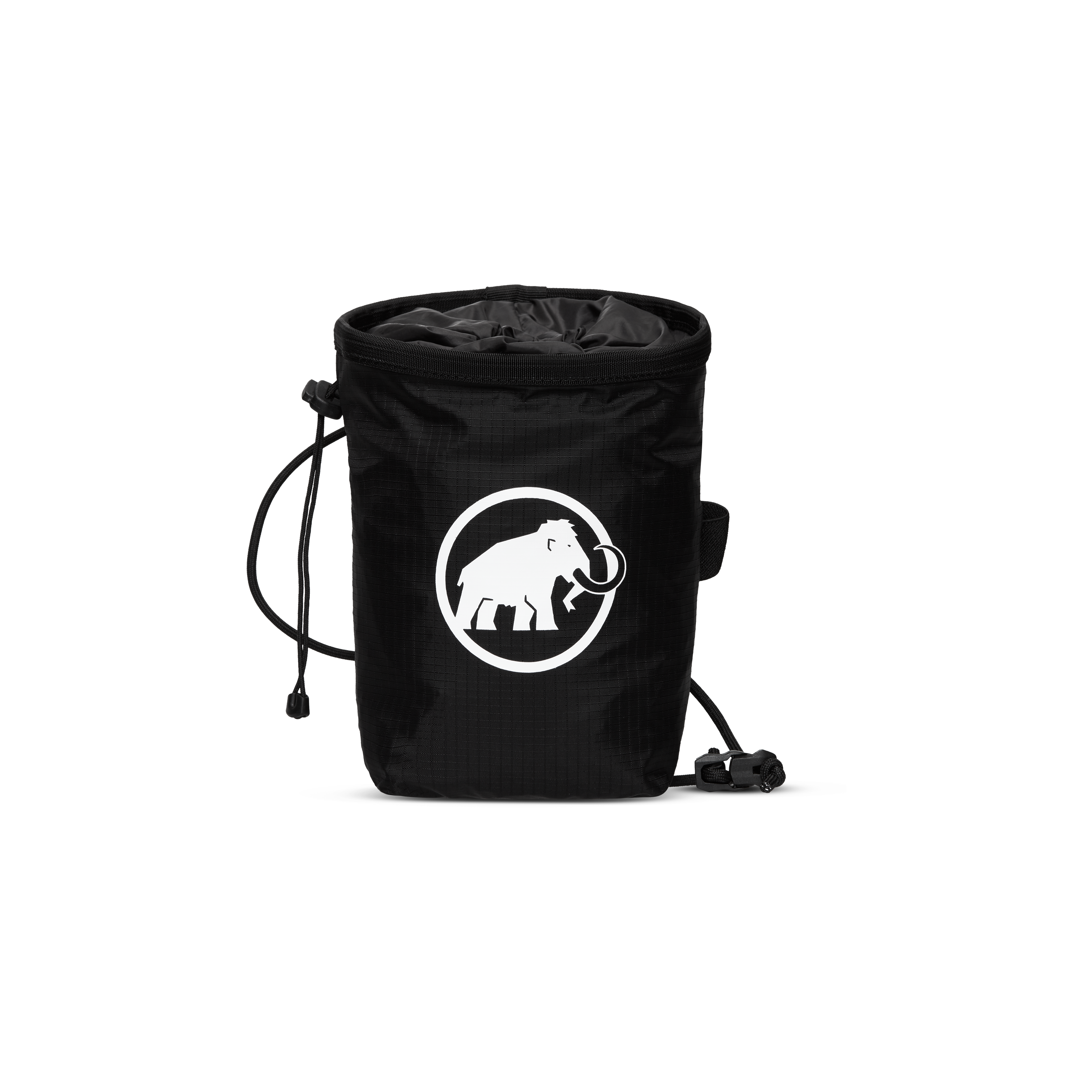 Mammut Sender Light Chalk Bag, black - Black - Thumbnail