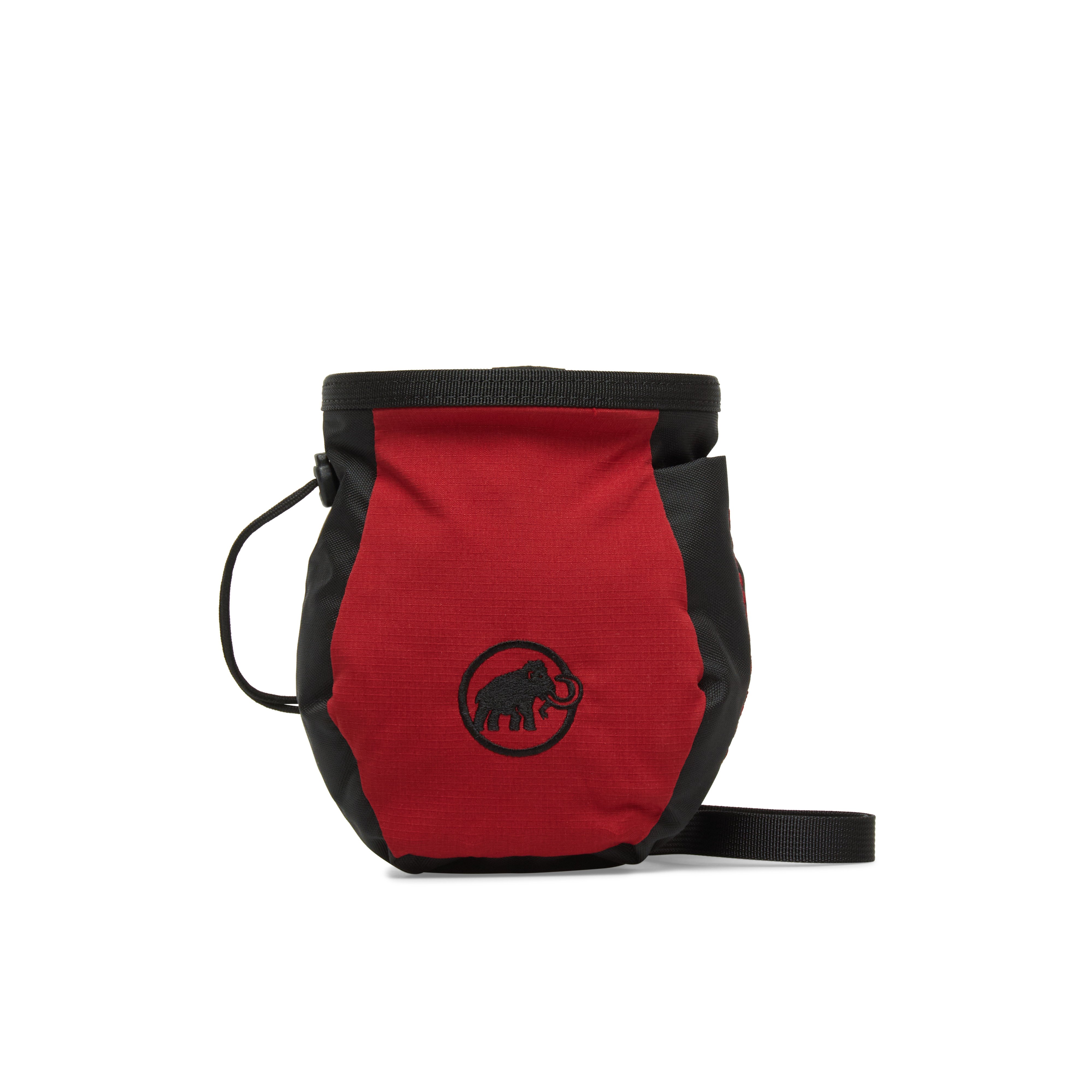 Mammut Ophir Chalk Bag - Black/Mammut red/Dark mammut red/Alpine calamint/Glacier blue - Thumbnail